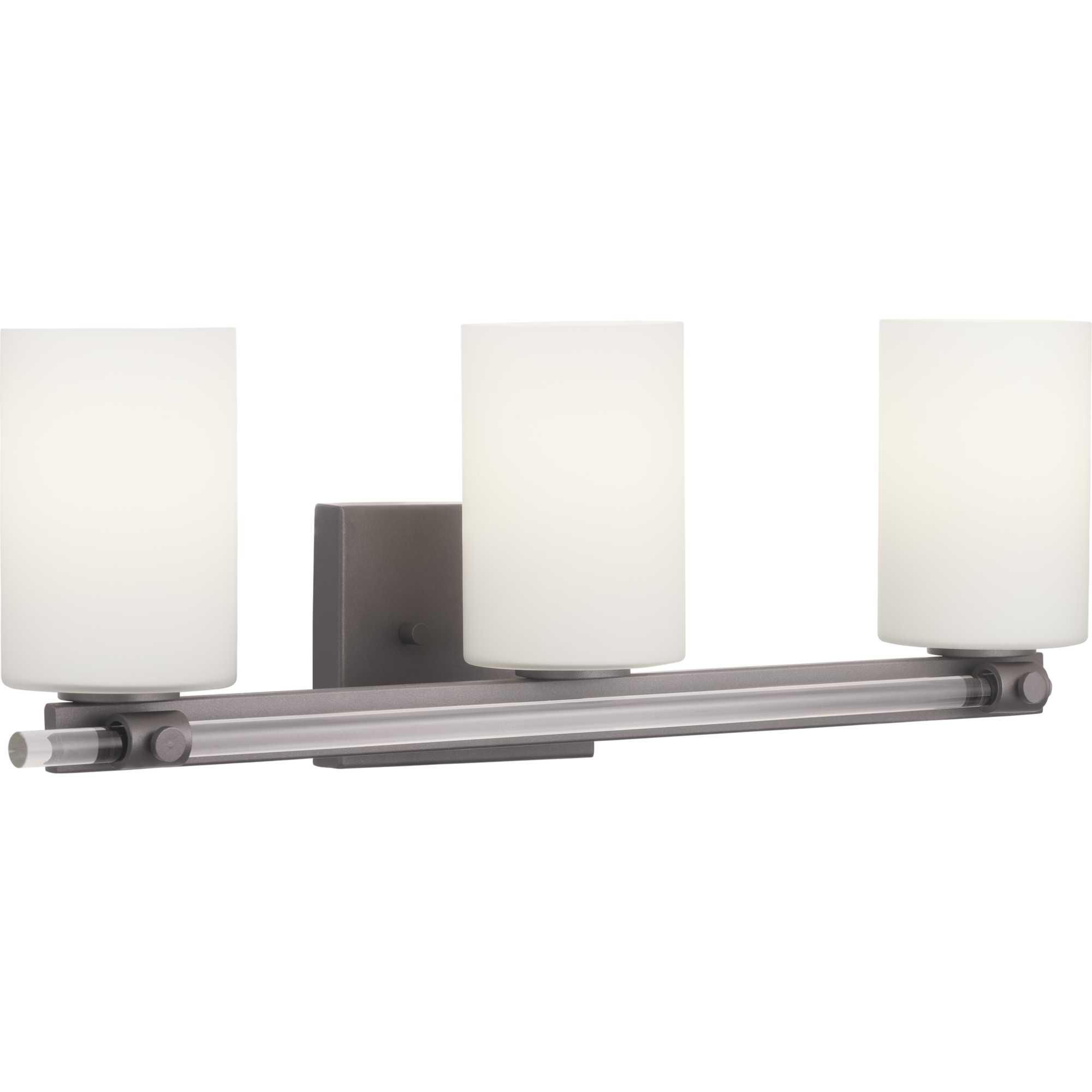 Lisbon 24 Inch 3 Light Bath Vanity Light by Progress Lighting