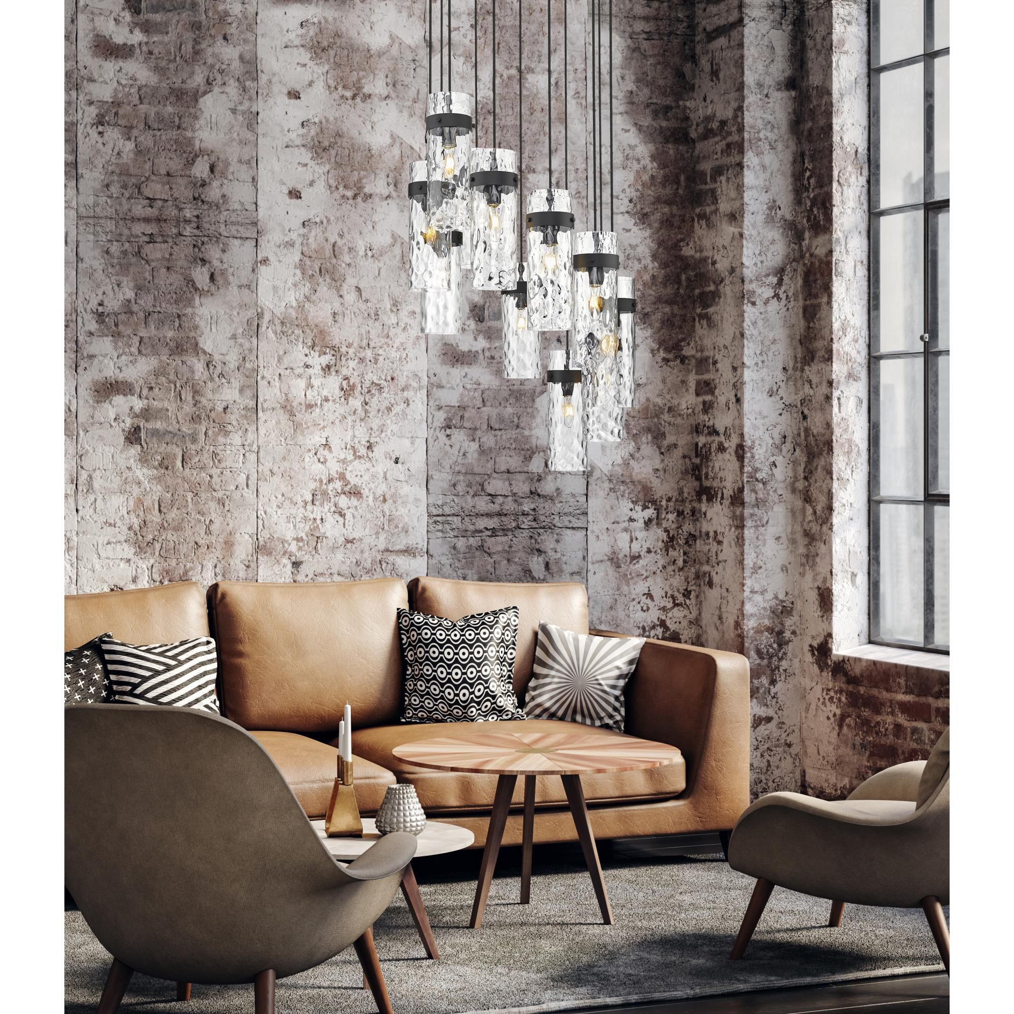 Fontaine 26 Inch Chandelier by Z Lite