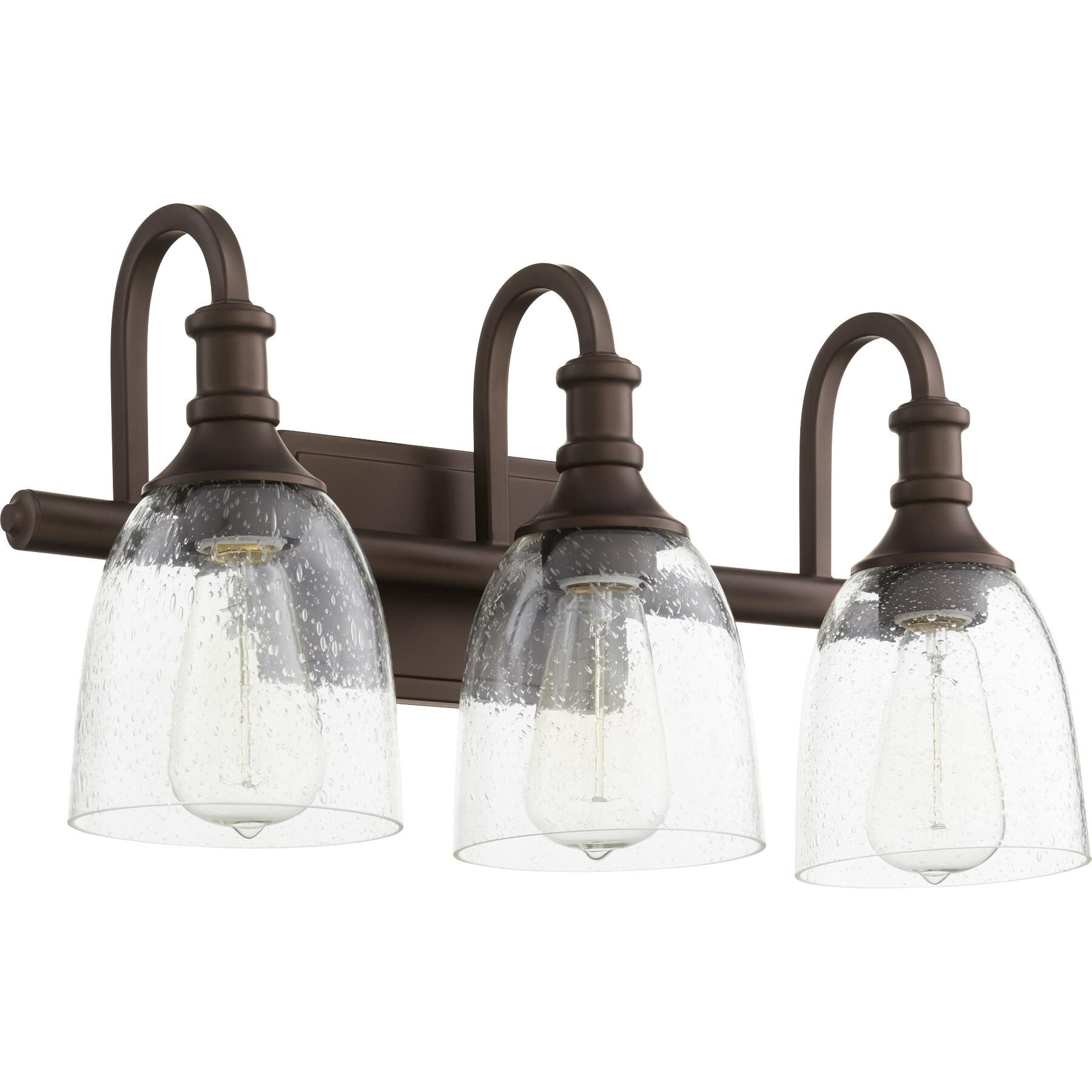 Richmond 20 Inch 3 Light Bath Vanity Light by Quorum International