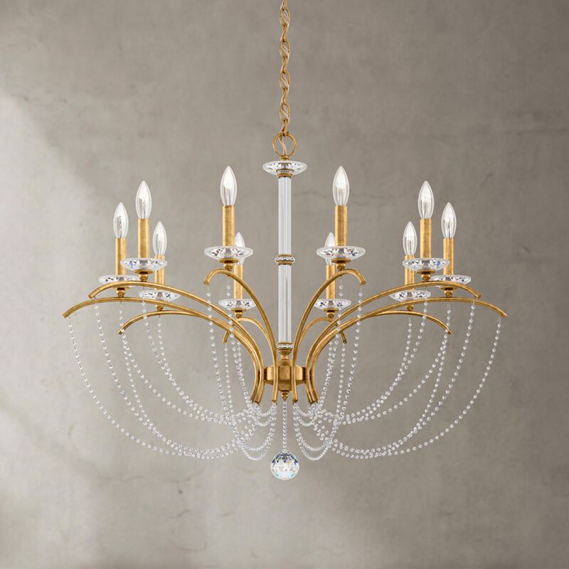 Priscilla 36 Inch Chandelier by Schonbek