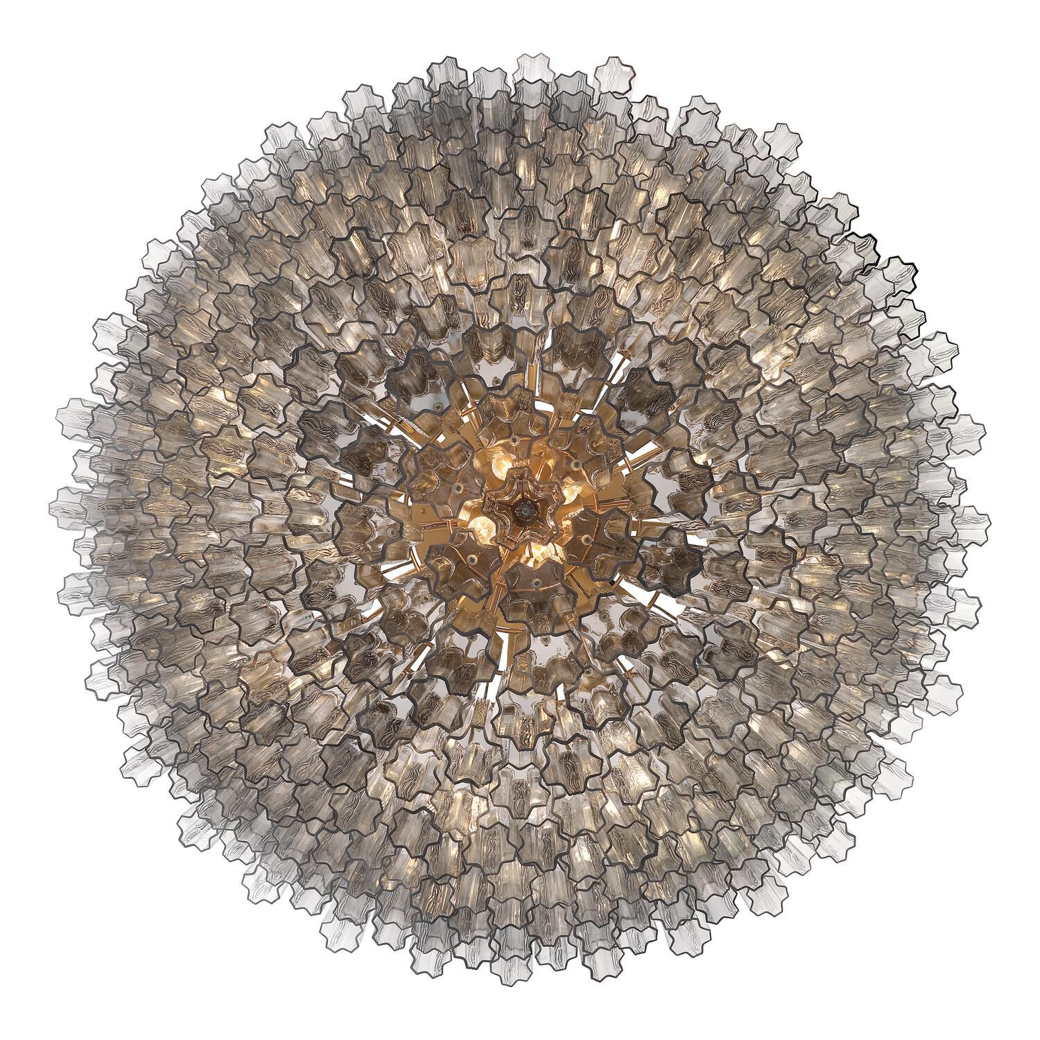 Addis 62 Inch Chandelier by Crystorama