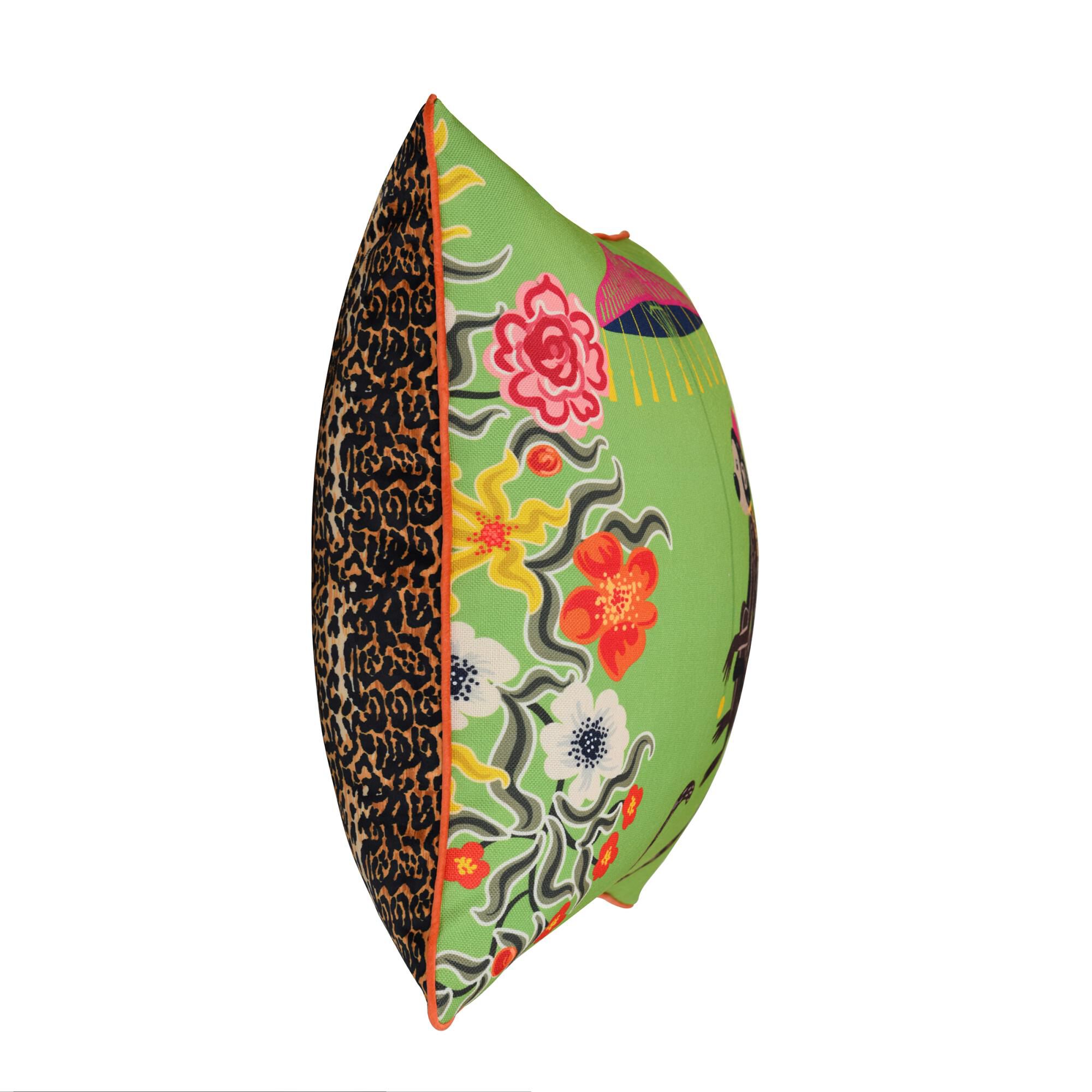 Shown in Green finish