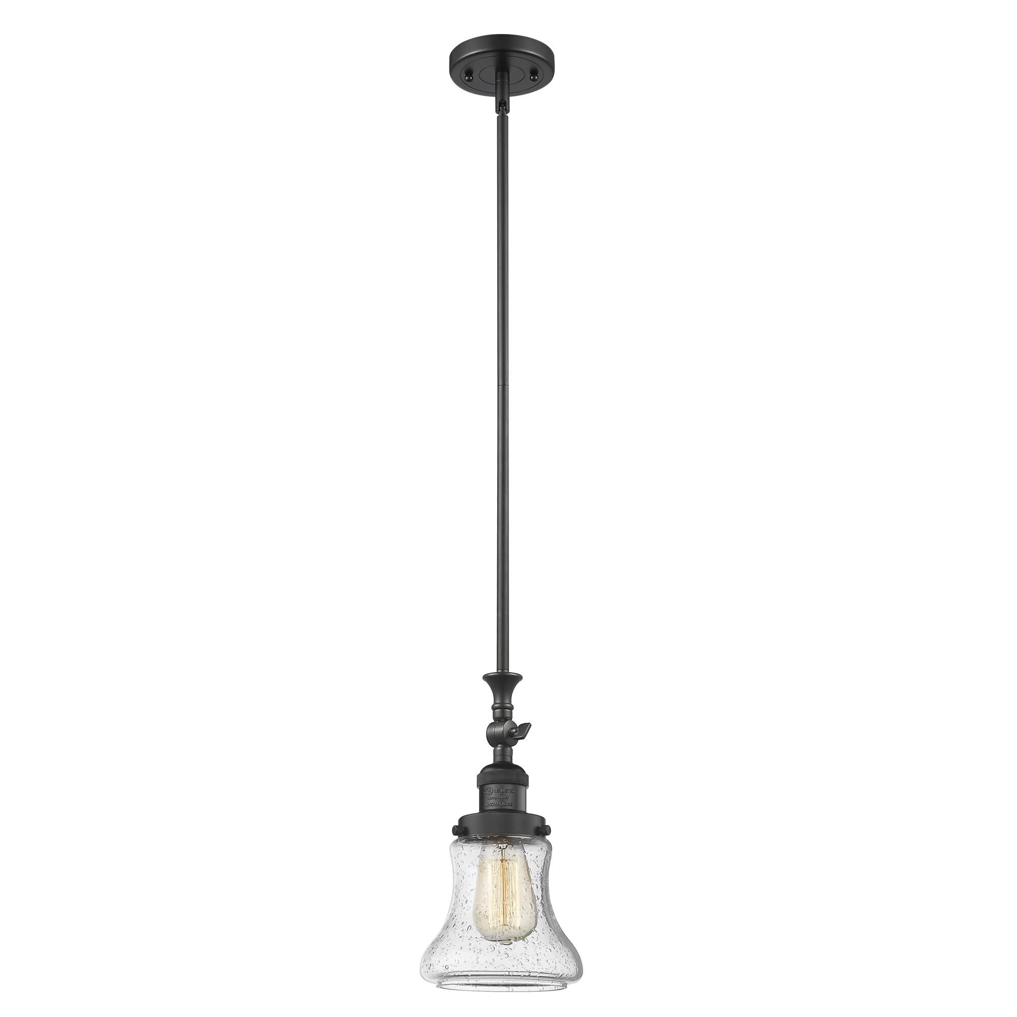 Innovations Lighting Bruno Marashlian Bellmont 6 Inch Mini Pendant