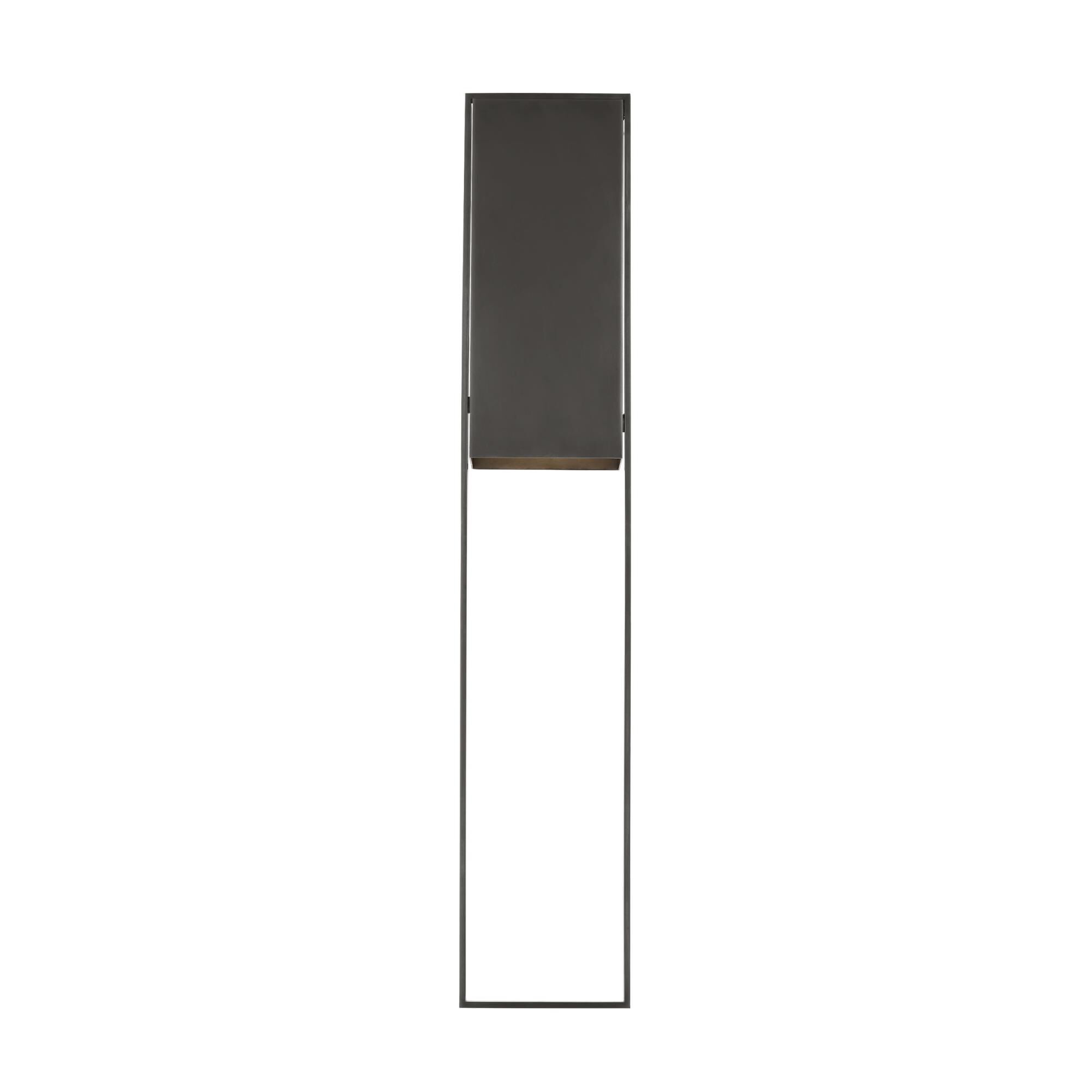 Mick De Giulio Alude 45 Inch Outdoor Wall Light by Visual Comfort Modern
