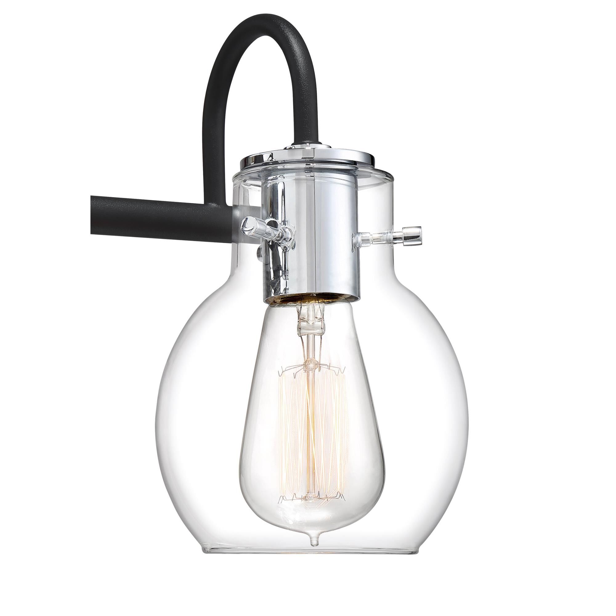 Andrews 22 Inch 3 Light Bath Vanity Light by Quoizel