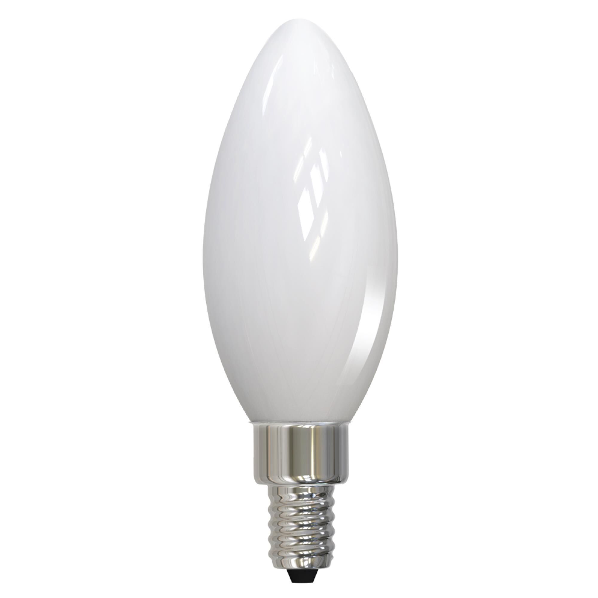 Candelabra Base E12 B11 6.5 Watt LED Light Bulb by Bulbrite