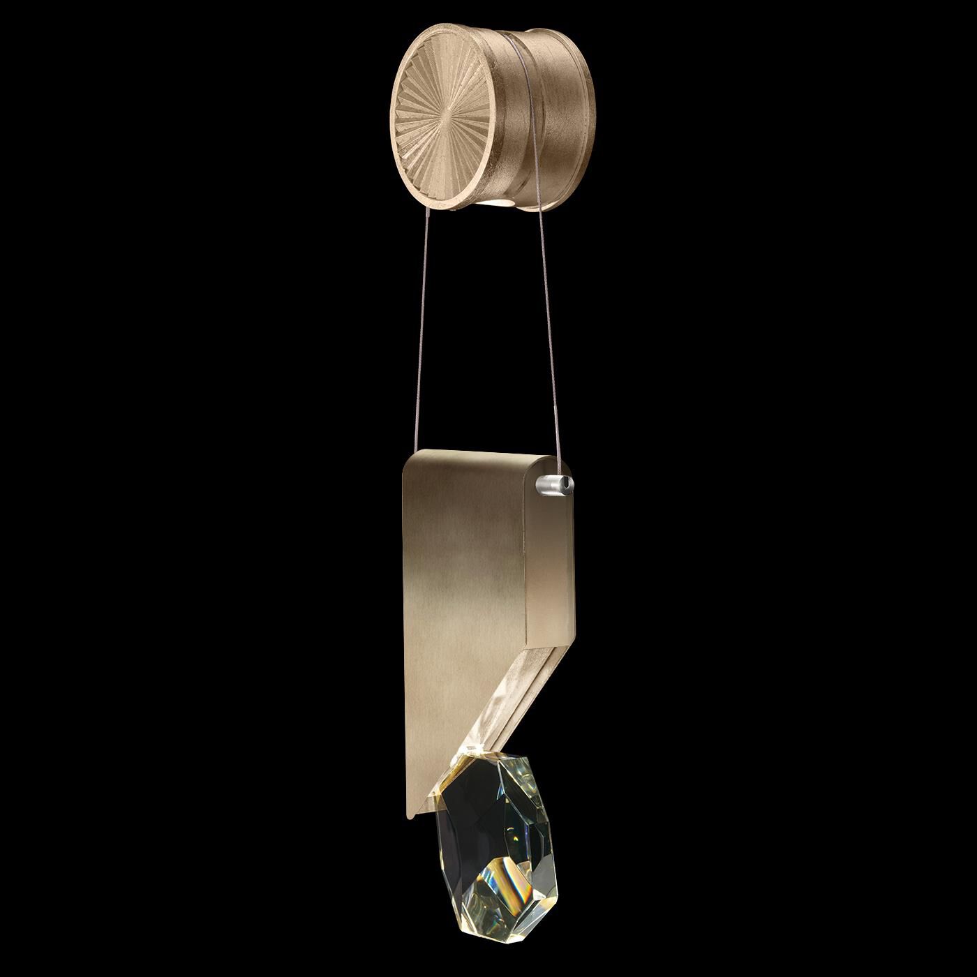 Aria 7 Inch Wall Sconce by Fine Art Handcrafted Lighting