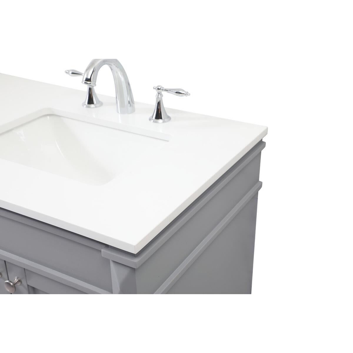 Bennett Bath Vanity by Elegant Decor