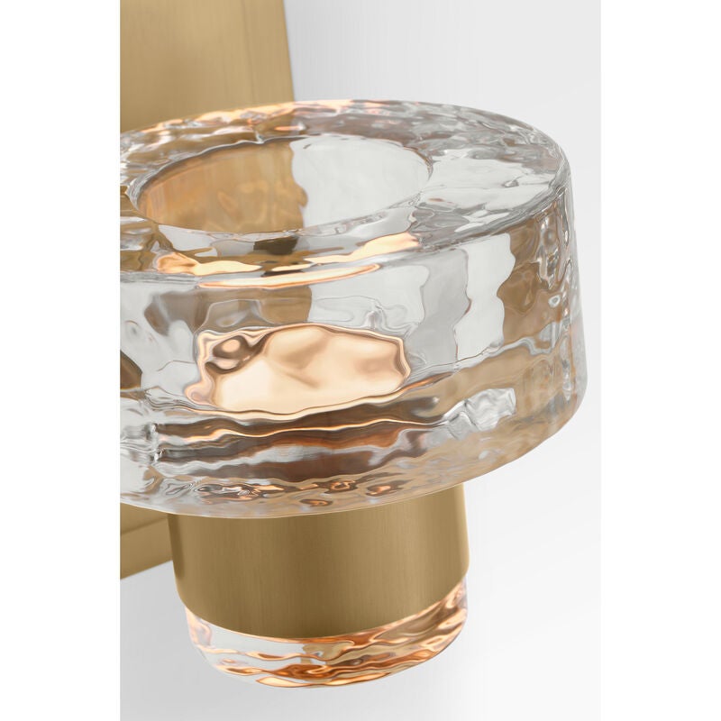 Holsted Small Wall Sconce by Visual Comfort Studio