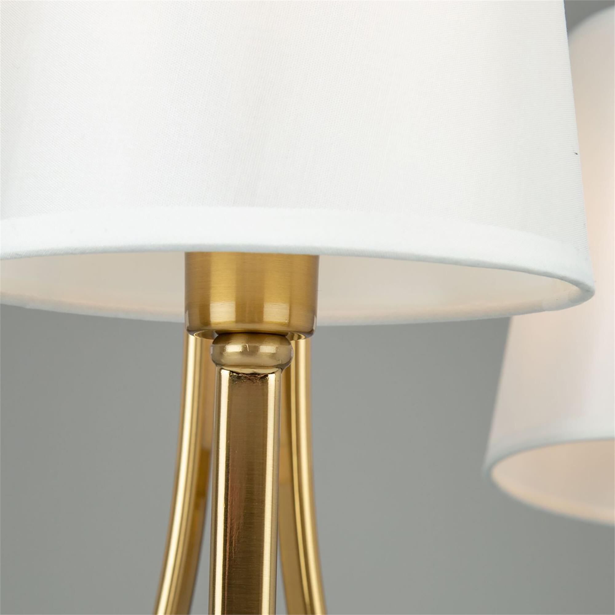 Steven Sabados (S&C) Rhythm 23 Inch 3 Light Chandelier,