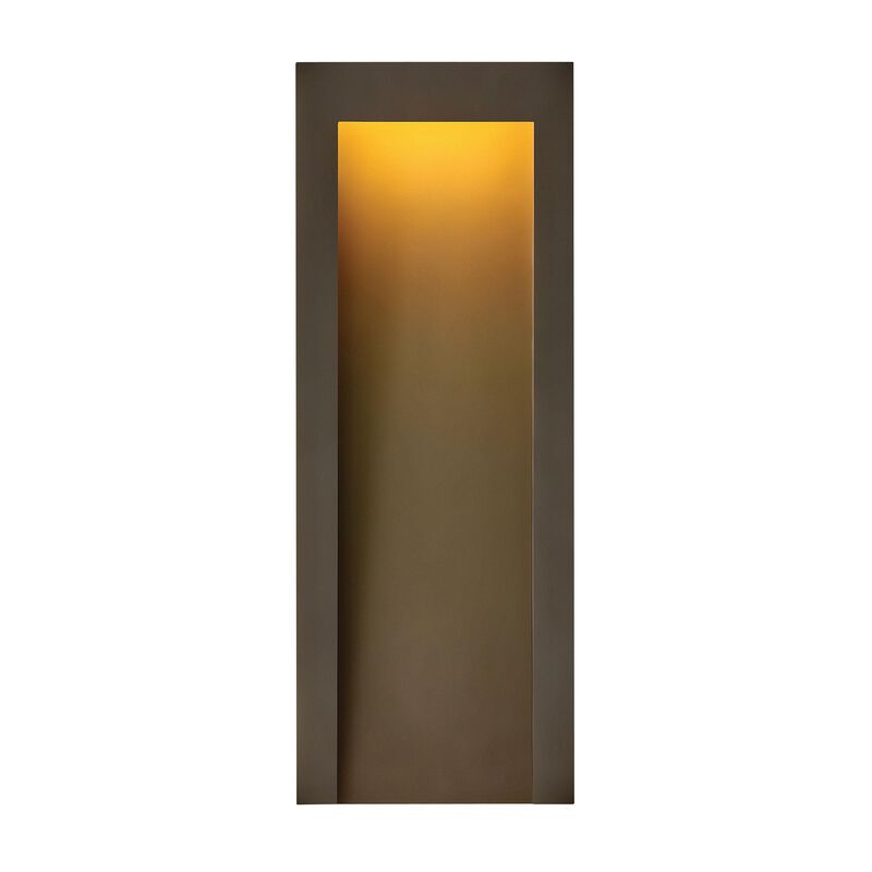 Taper 24 Inch Outdoor Wall Light by Hinkley