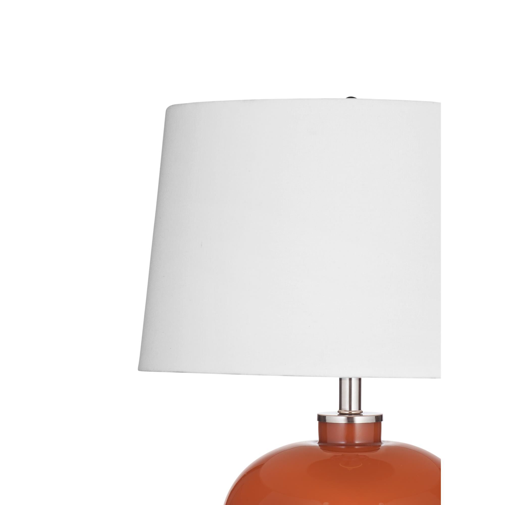 Mizz 24 Inch Table Lamp by Bassett Mirror Company