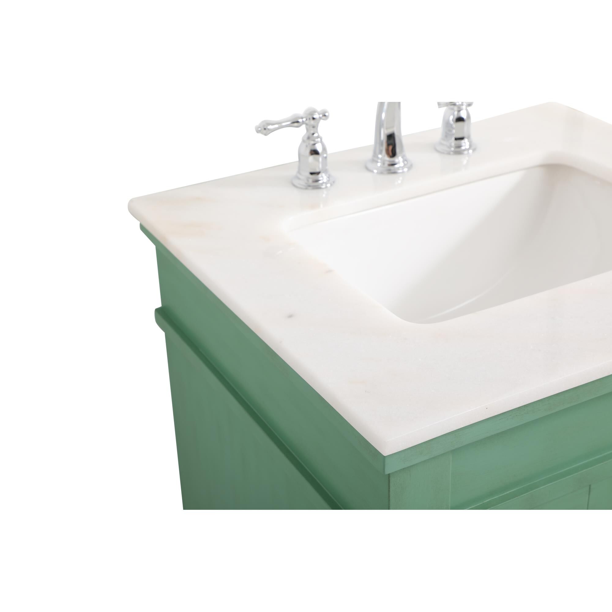 Lexington Bath Vanity by Elegant Decor