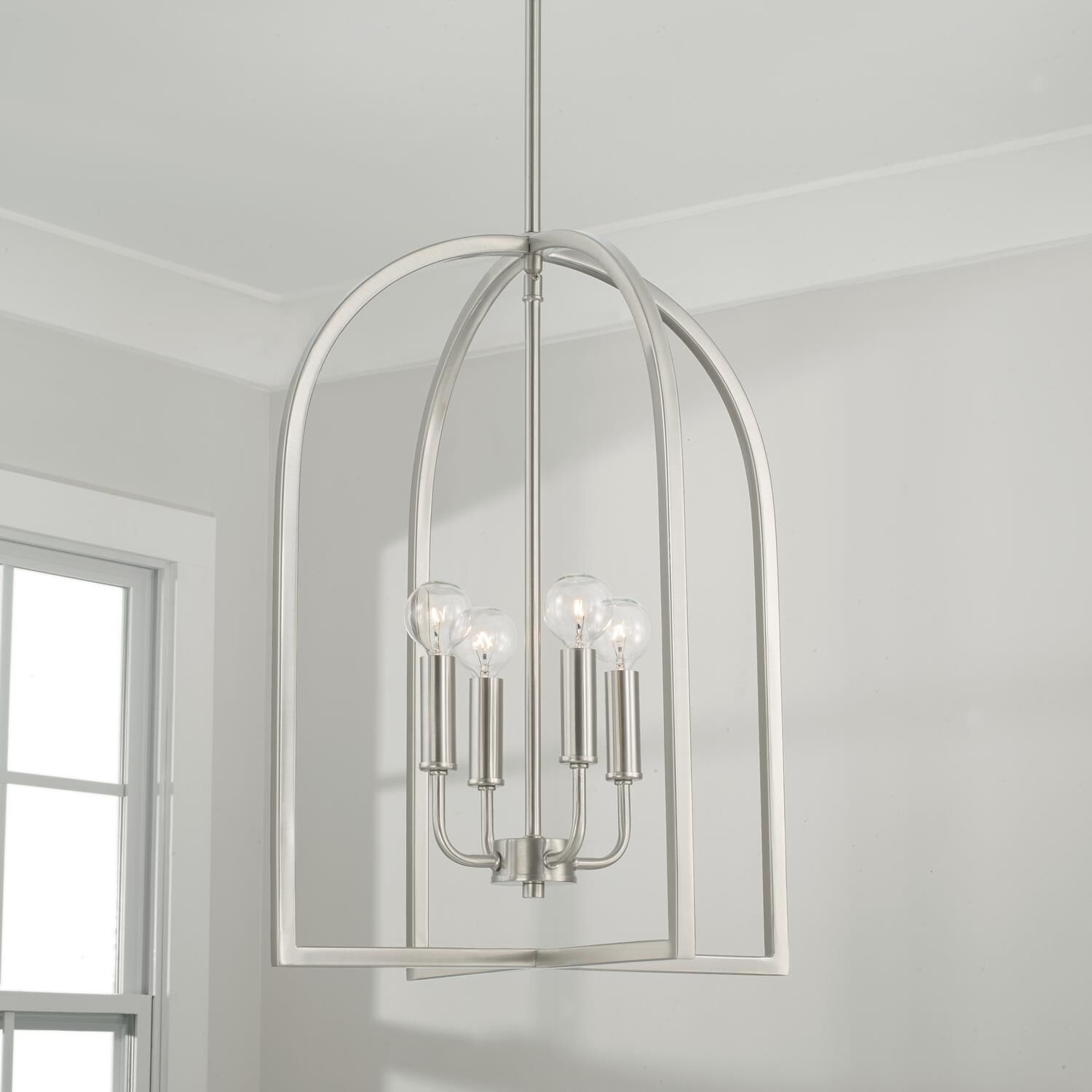 Lawson 16 Inch Cage Pendant by Homeplace by Capital Lighting Fixture Company