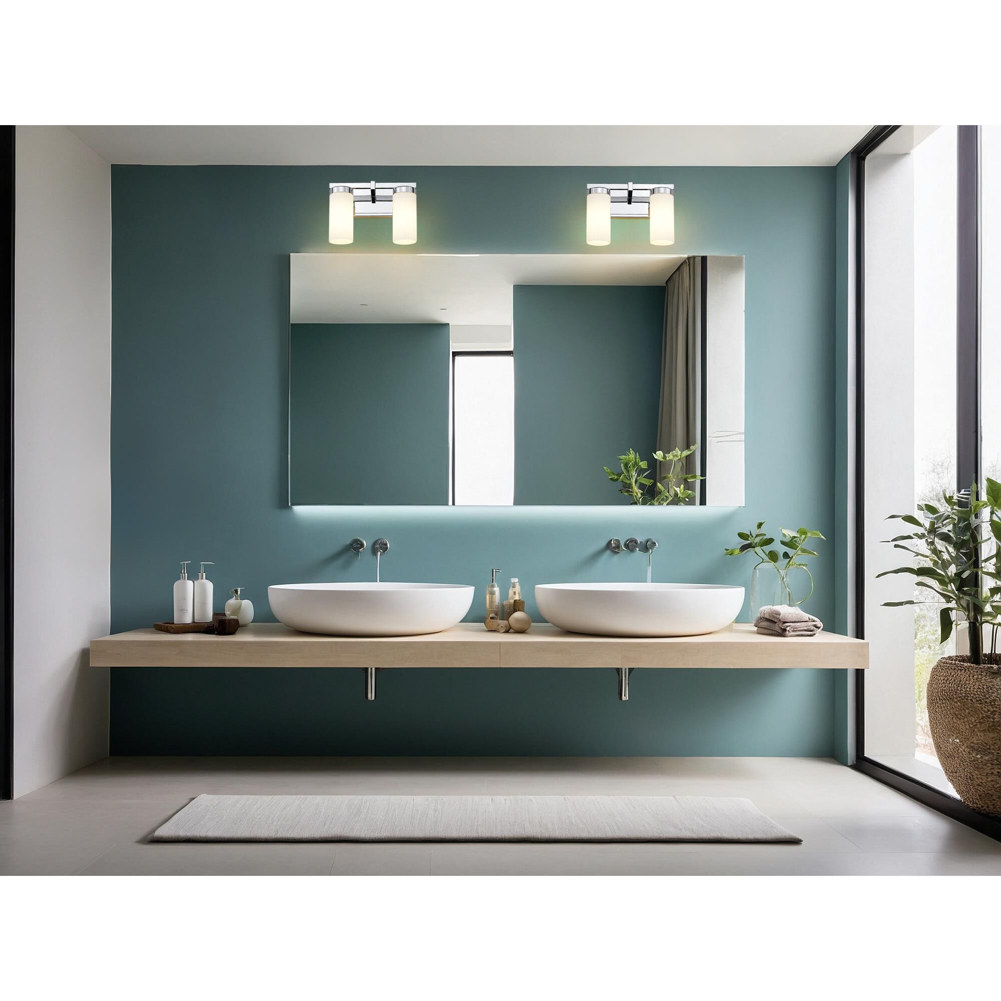 Danica 12 Inch Bath Vanity Light by Z Lite