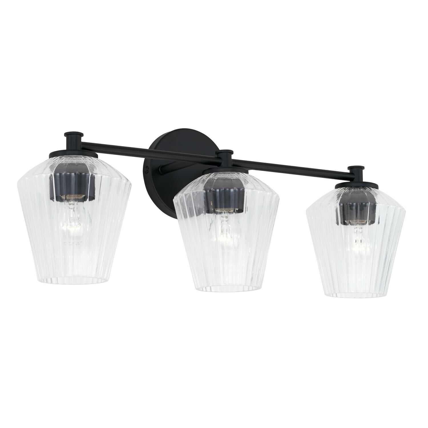 24 Inch 3 Light Bath Vanity Light by Capital Lighting Fixture Company