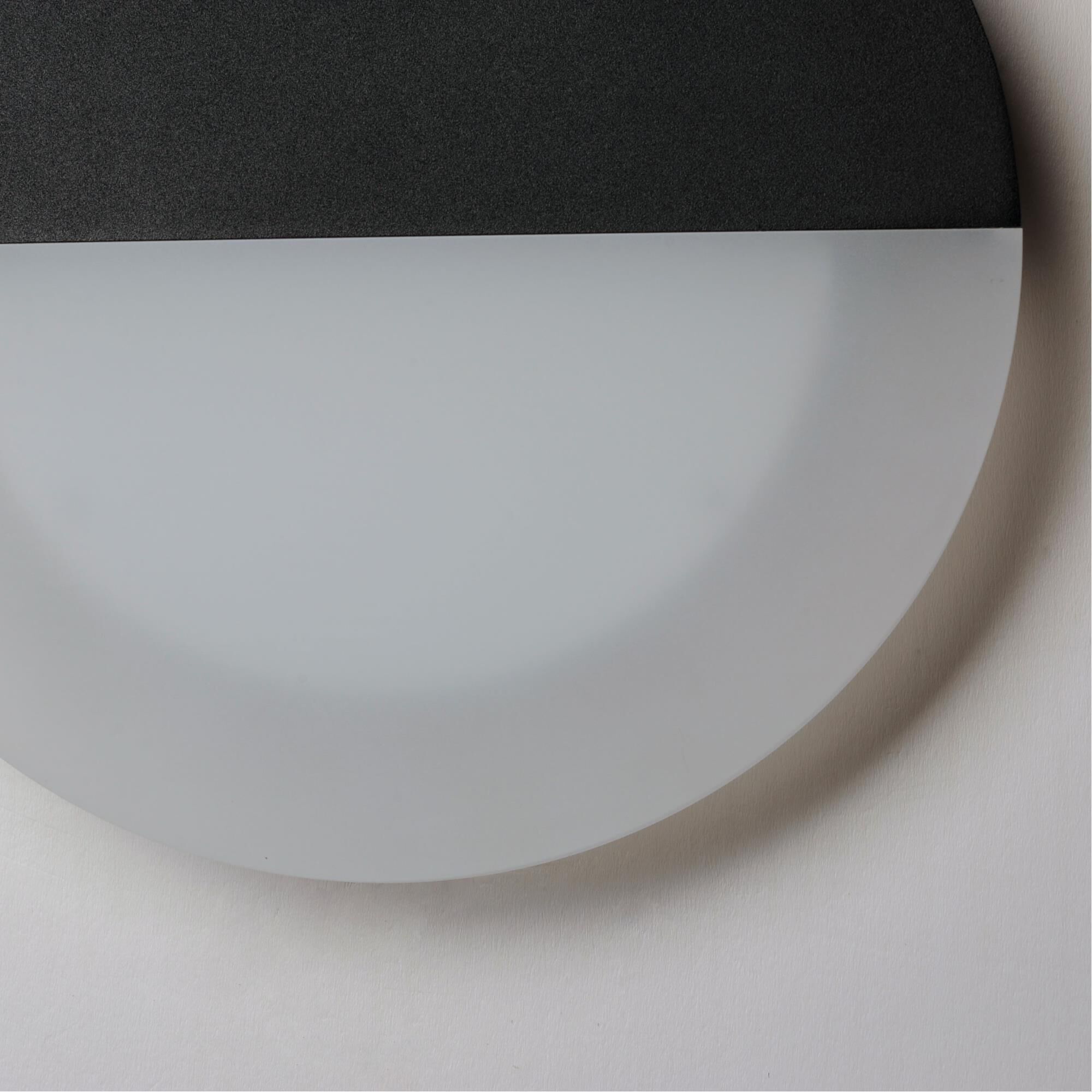Alumilux Glow 10 Inch LED Wall Sconce by ET2 Lighting