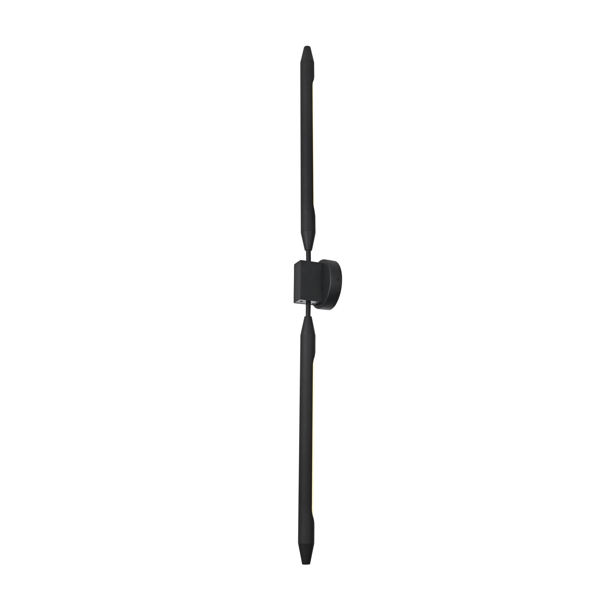 Odin 50 Inch Outdoor Wall Light,