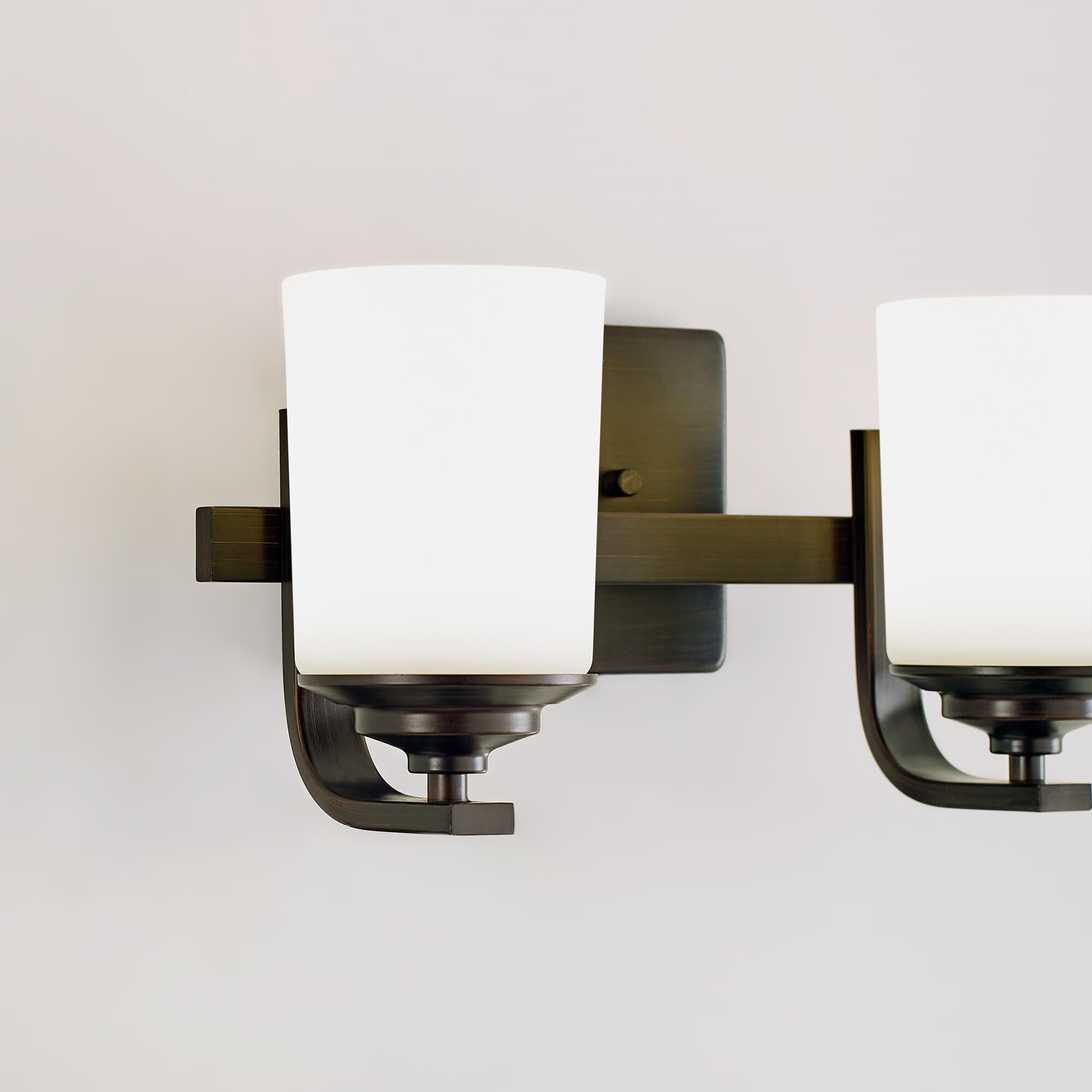 Kemal 13 Inch 2 Light Bath Vanity Light by Generation Lighting