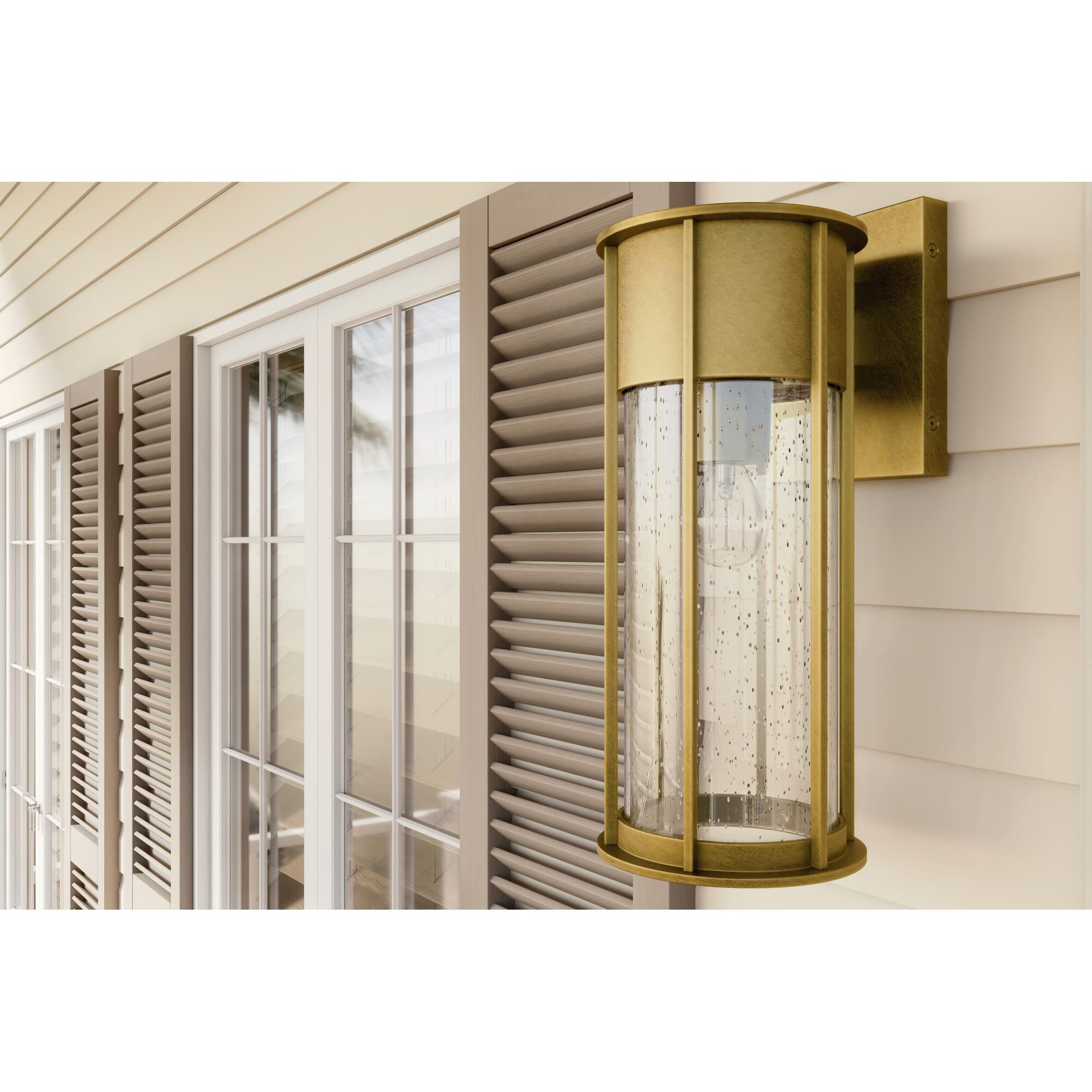 Nani Outdoor Rated 56 Inch Ceiling Fan by Kichler Lighting