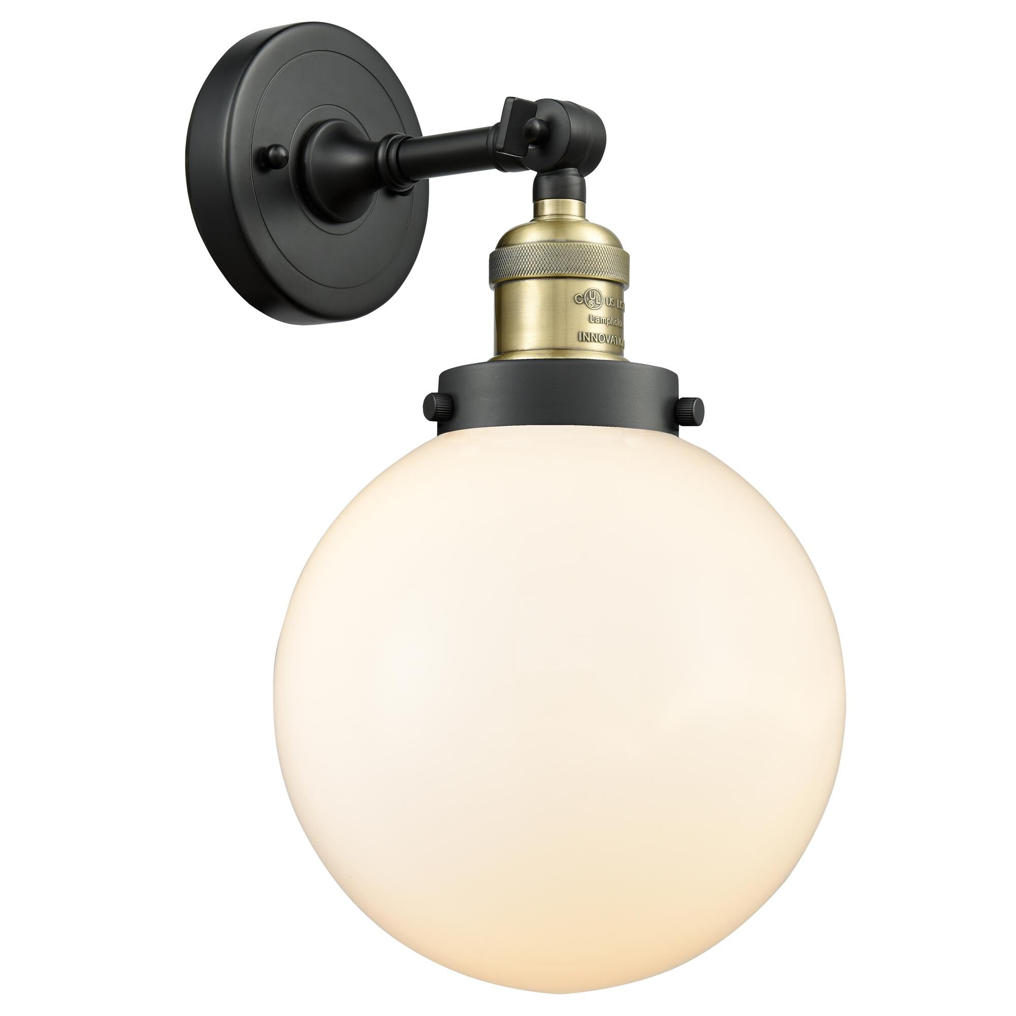 Innovations Lighting Bruno Marashlian Beacon 14 Inch Wall Sconce