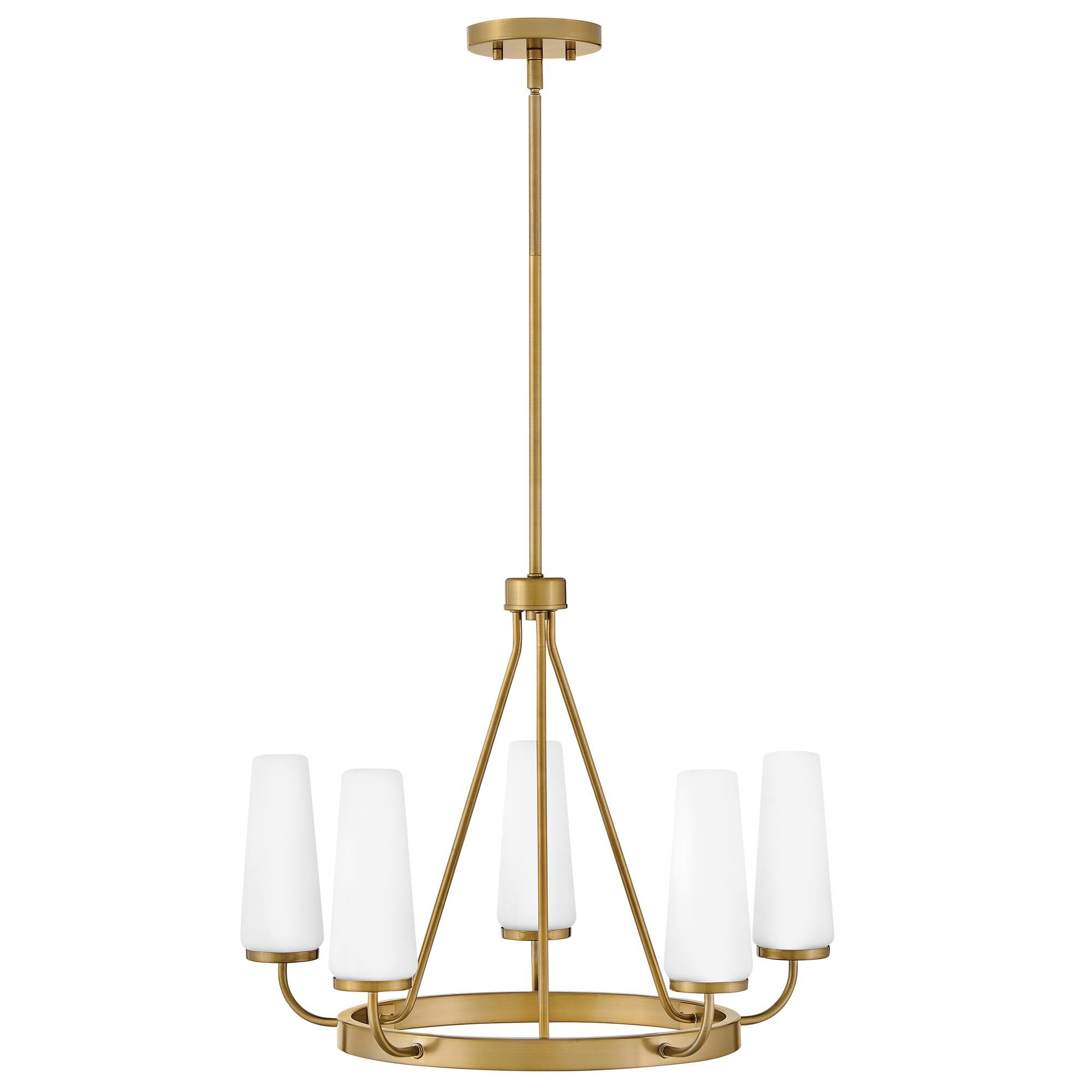 Selma 24 Inch Chandelier by Lark