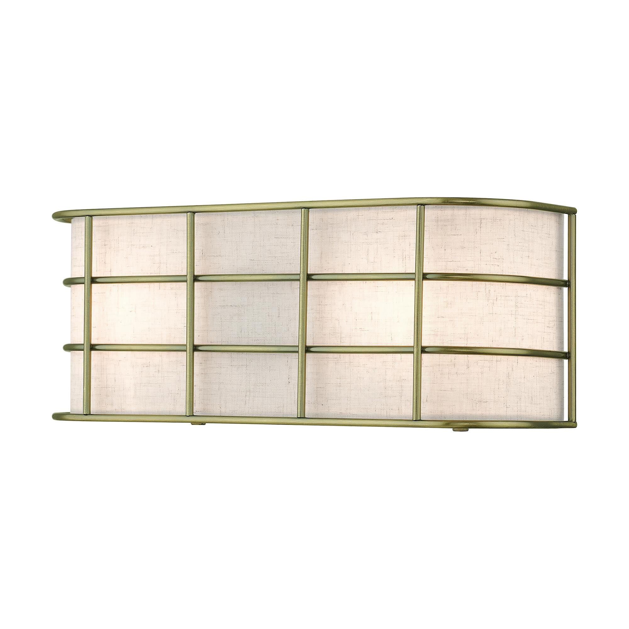 Blanchard 14 Inch Wall Sconce by Livex Lighting