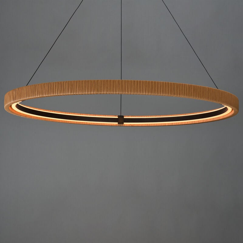 Kaia Grand Pendant Light by ET2 Lighting