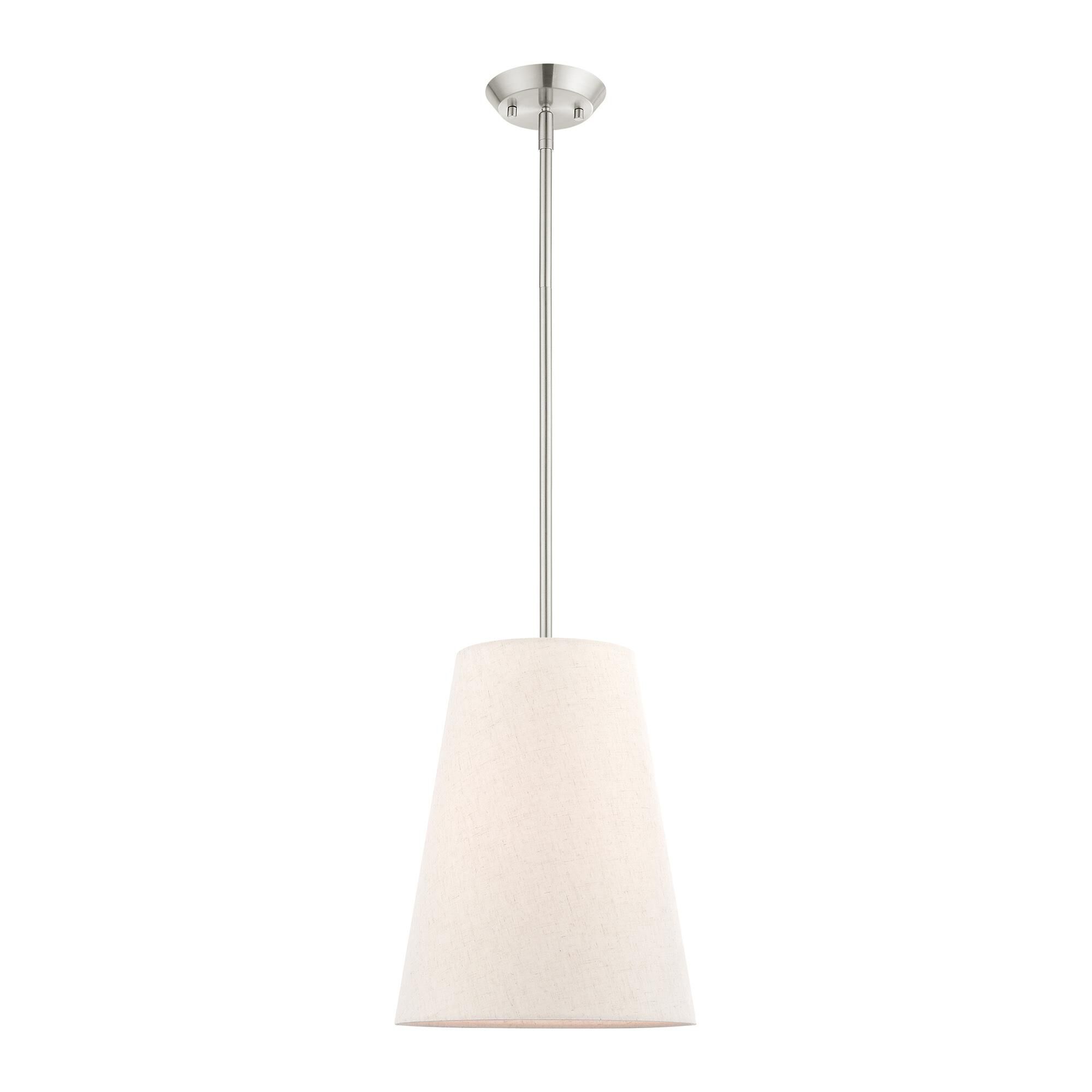 Prato Mini Pendant by Livex Lighting