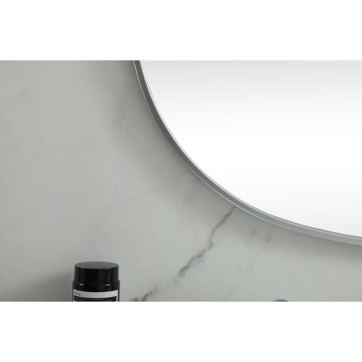 Brynn 60 Inch Decorative Mirror by Elegant Decor