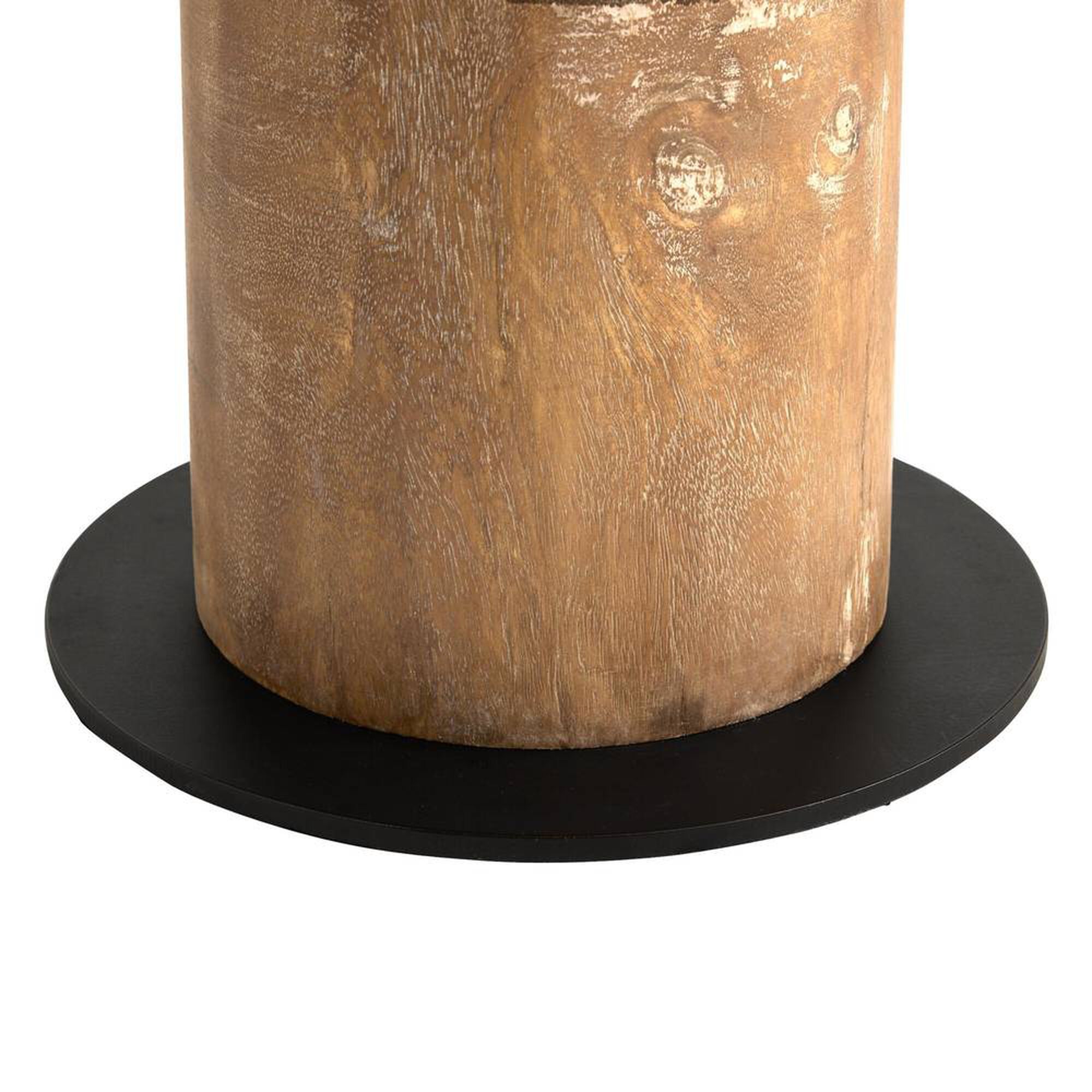 Shown in Smoke finish