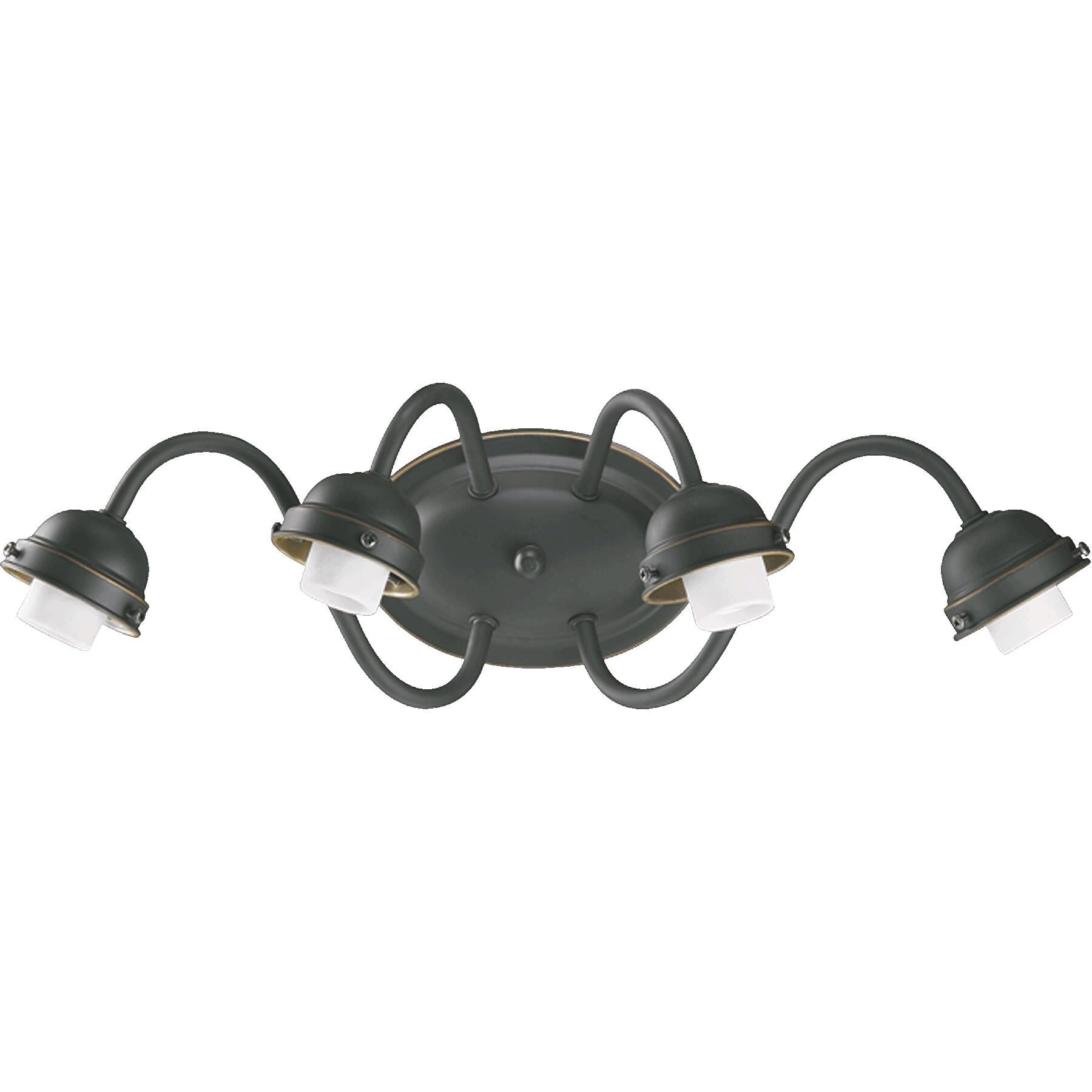 25 Inch 4 Light Bath Vanity Light by Quorum International