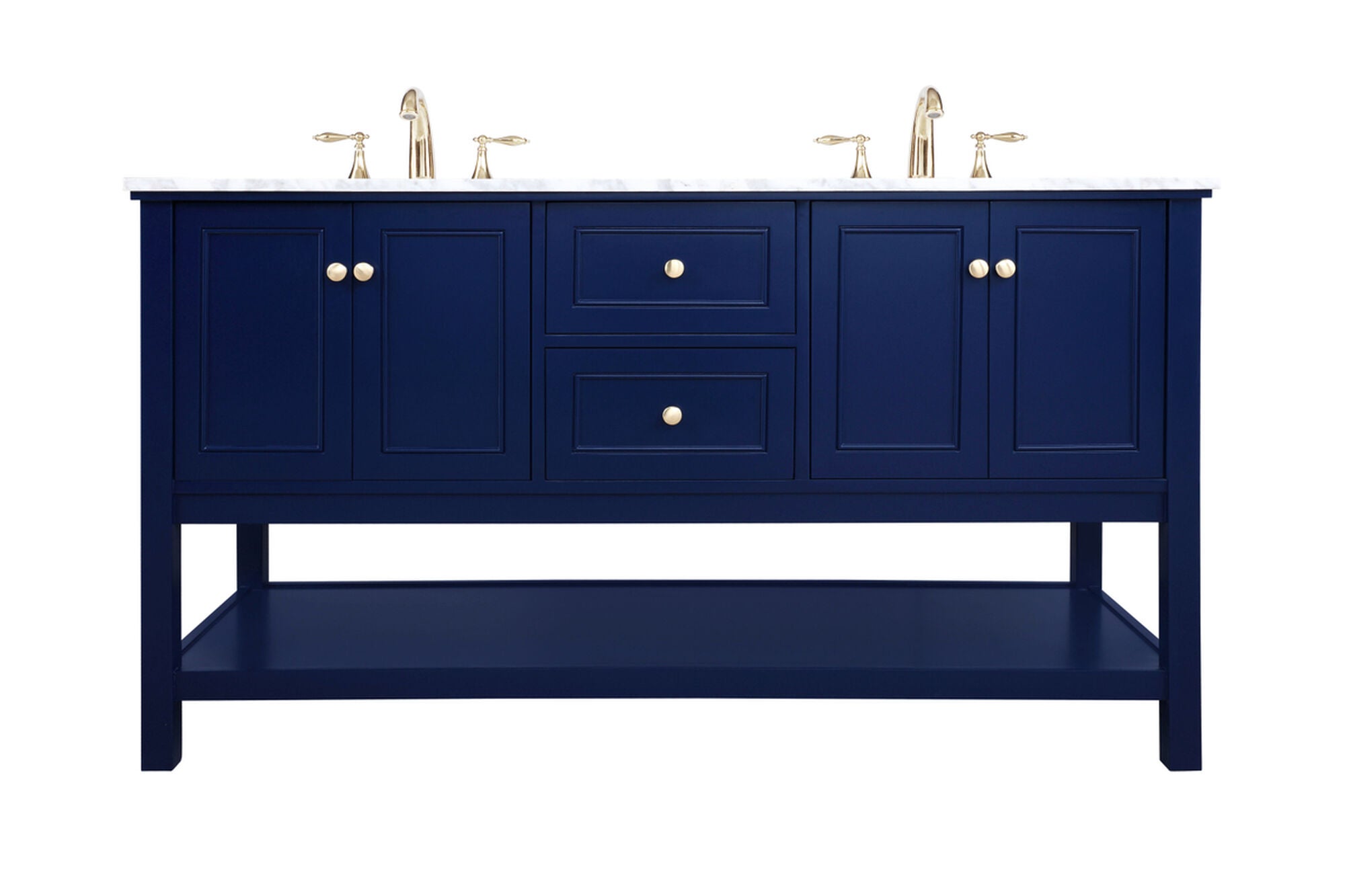 Metropolis 22 Inch Bath Vanity Cabinet,