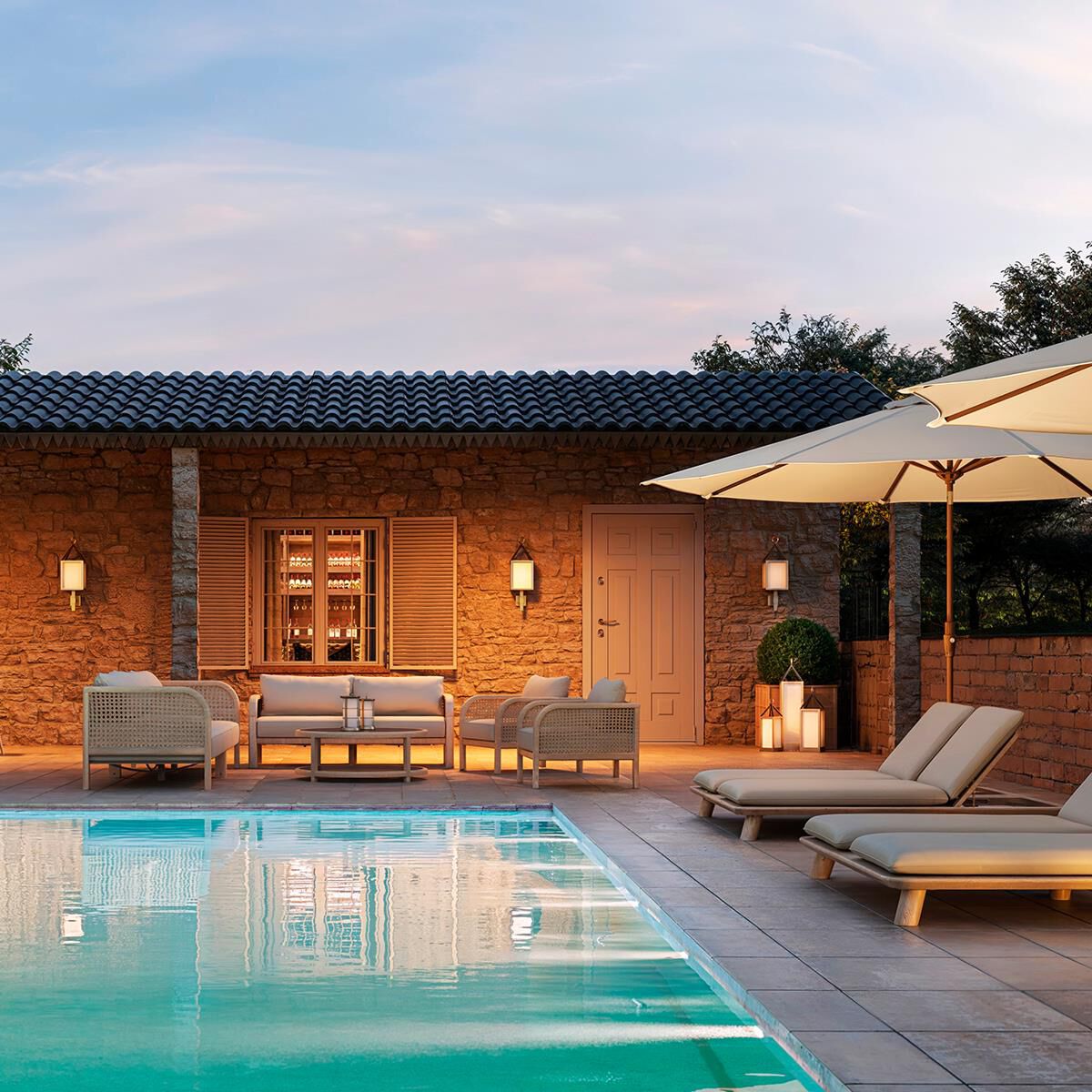 Table Coffee Table by Eichholtz