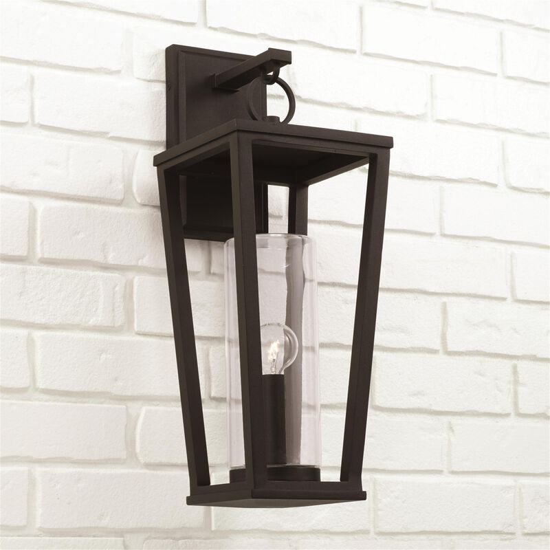 Capital Lighting Fixture Company Elliott 20 Inch Tall Outdoor Wall Light