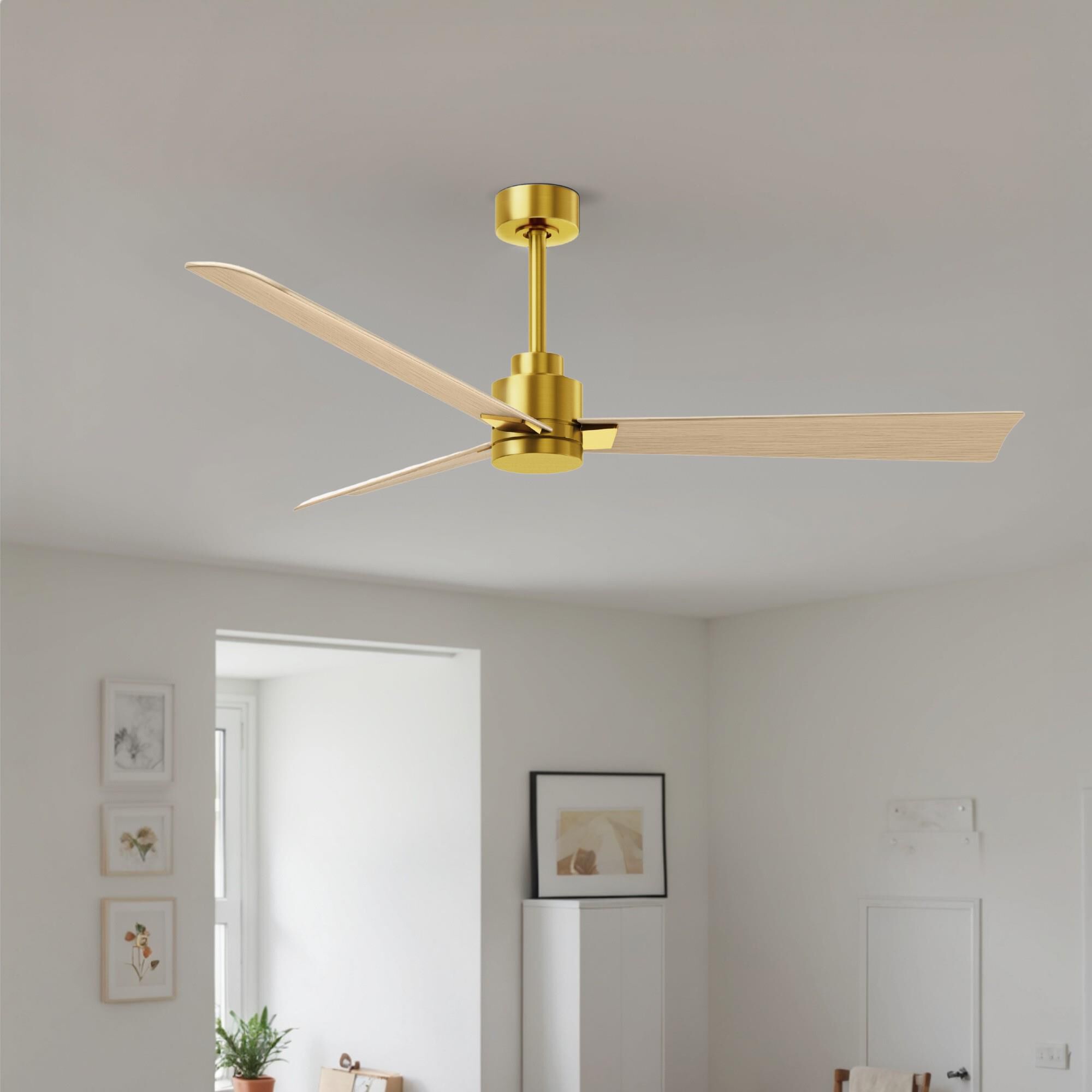 Alessandra 56 Inch Ceiling Fan by Matthews Fan Company