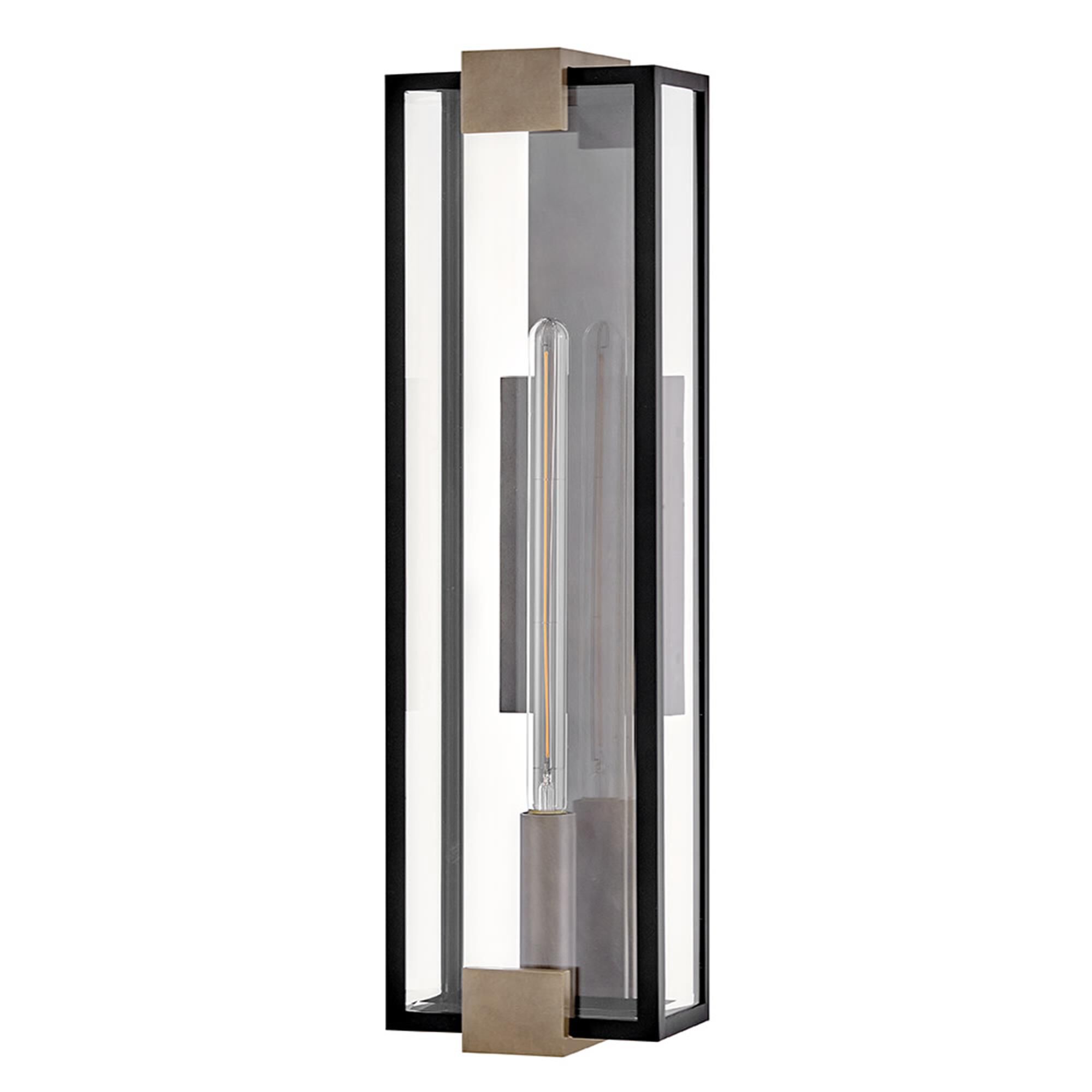 Bergen 28 Inch Outdoor Wall Light,