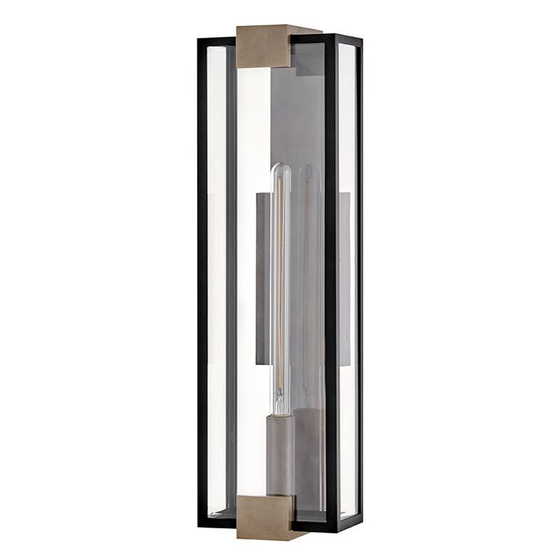 Bergen 28 Inch Outdoor Wall Light by Hinkley