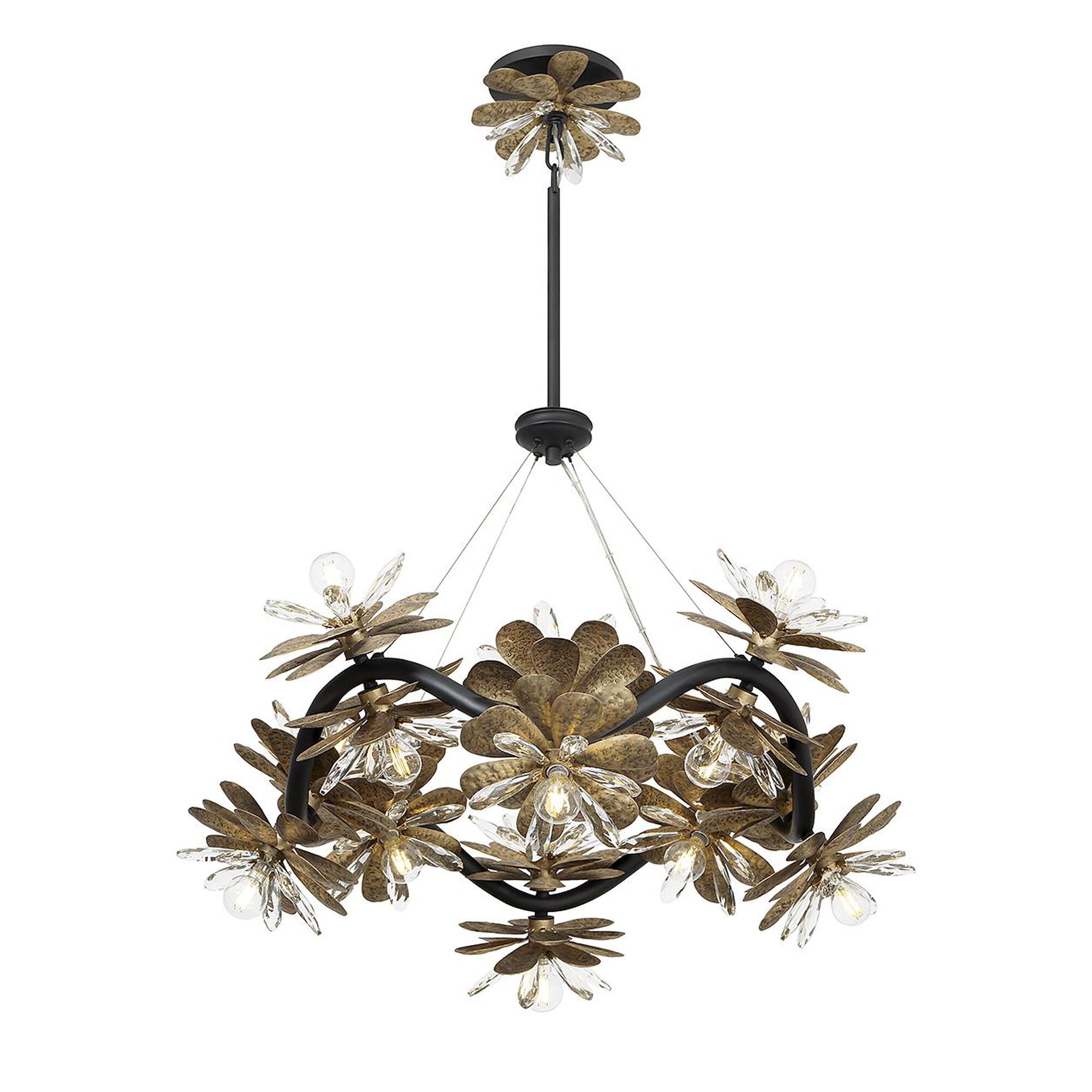 Giselle Medium Chandelier,