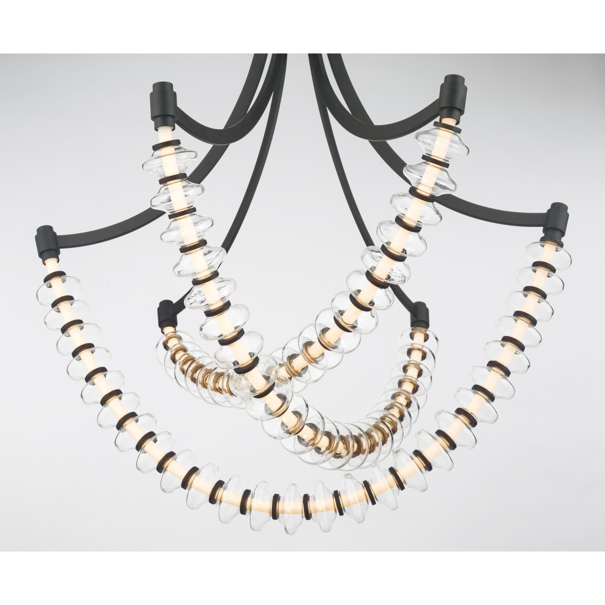 Pearl 29 Inch Chandelier by Minka Lavery