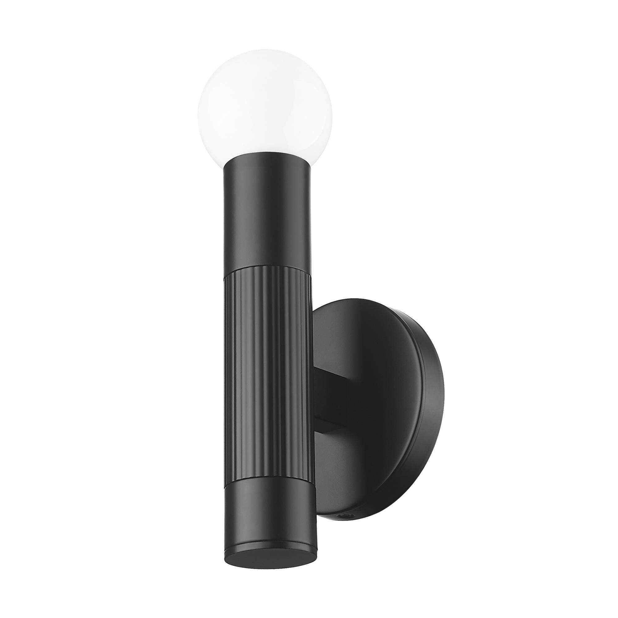 Shown in Matte Black finish