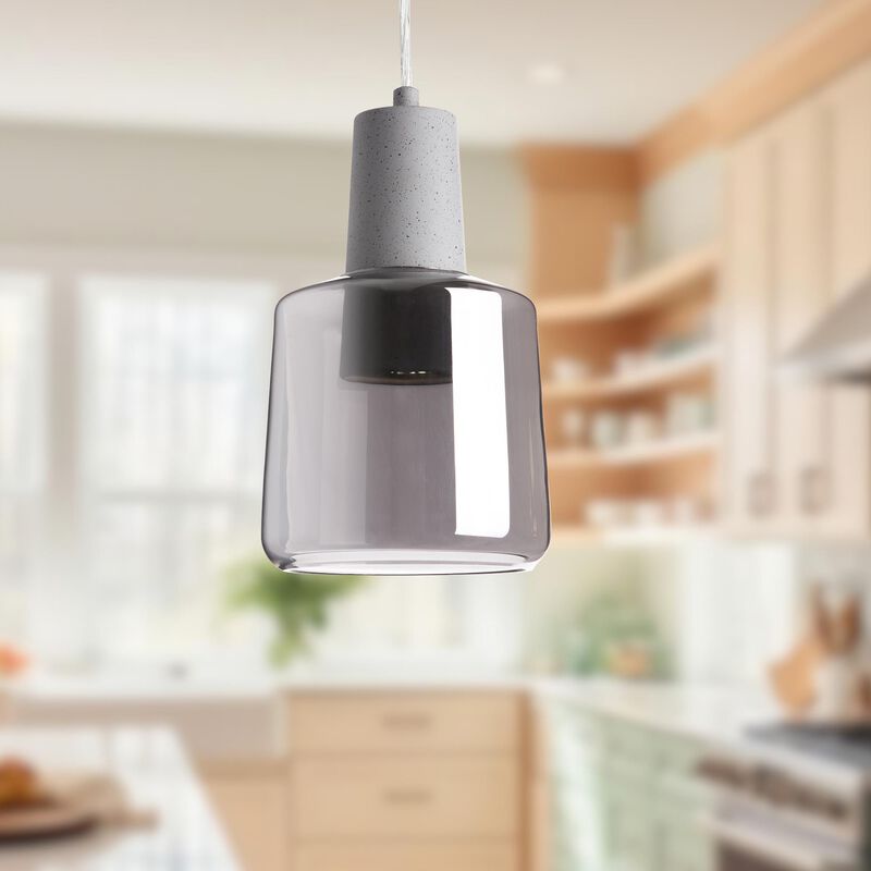 Samson LED Mini Pendant by Kuzco Lighting