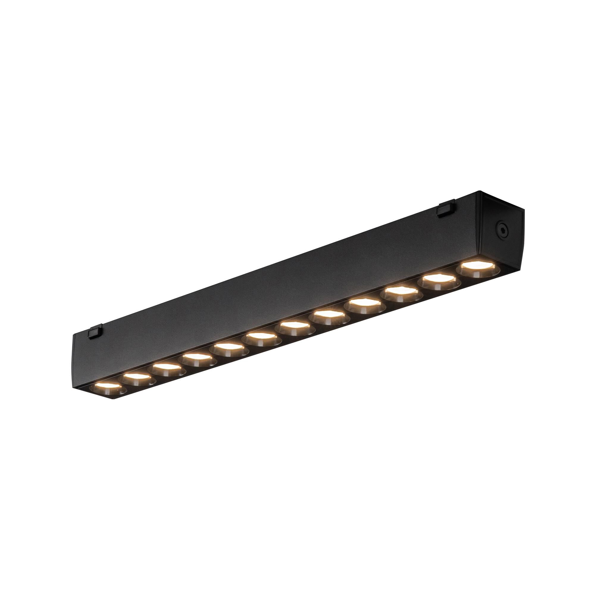 Shown in Black finish