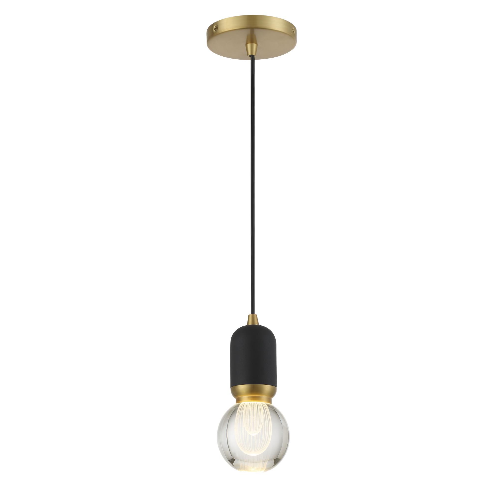 Kovacs Mixed Up 4 Inch LED Mini Pendant