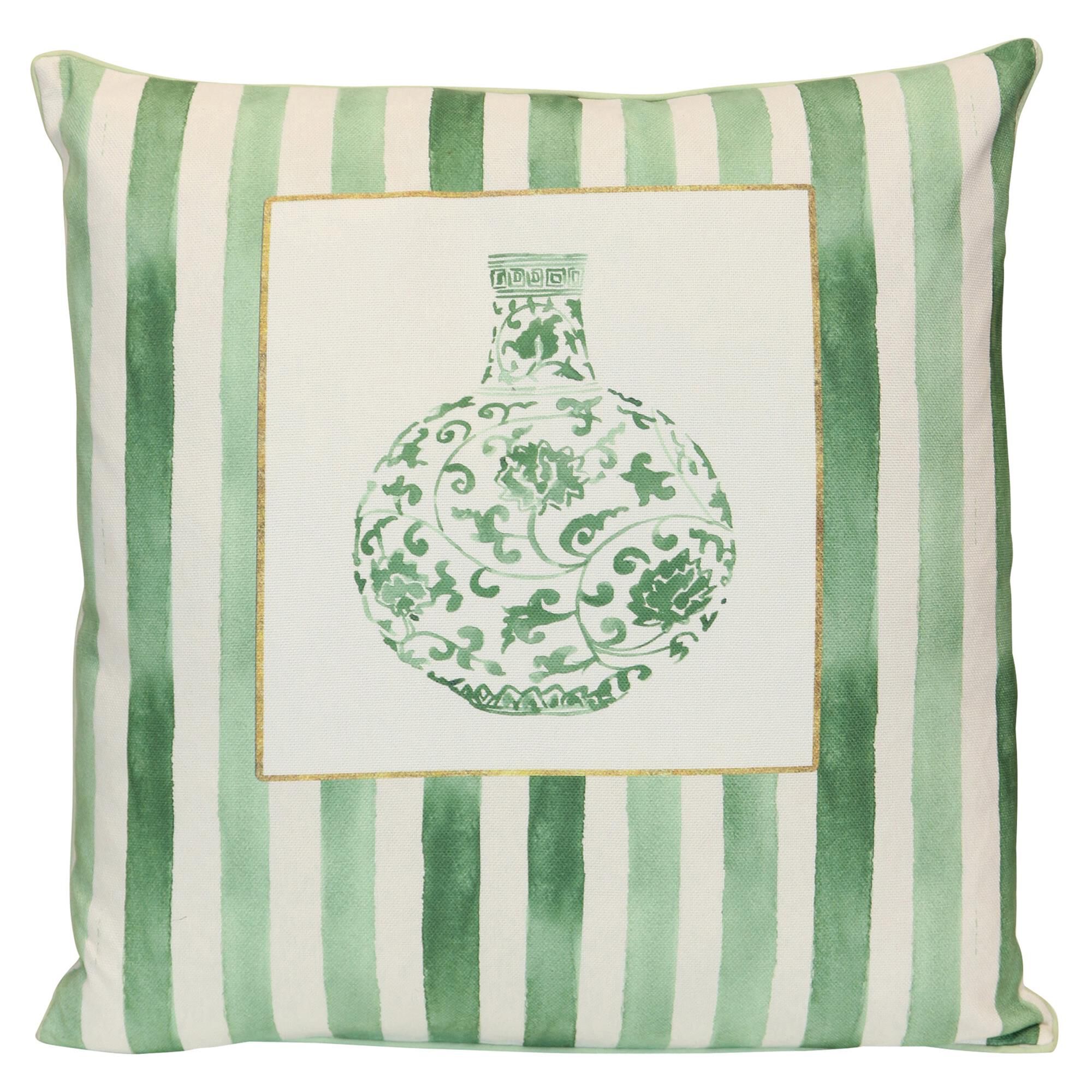 Shown in Green, Soft White finish