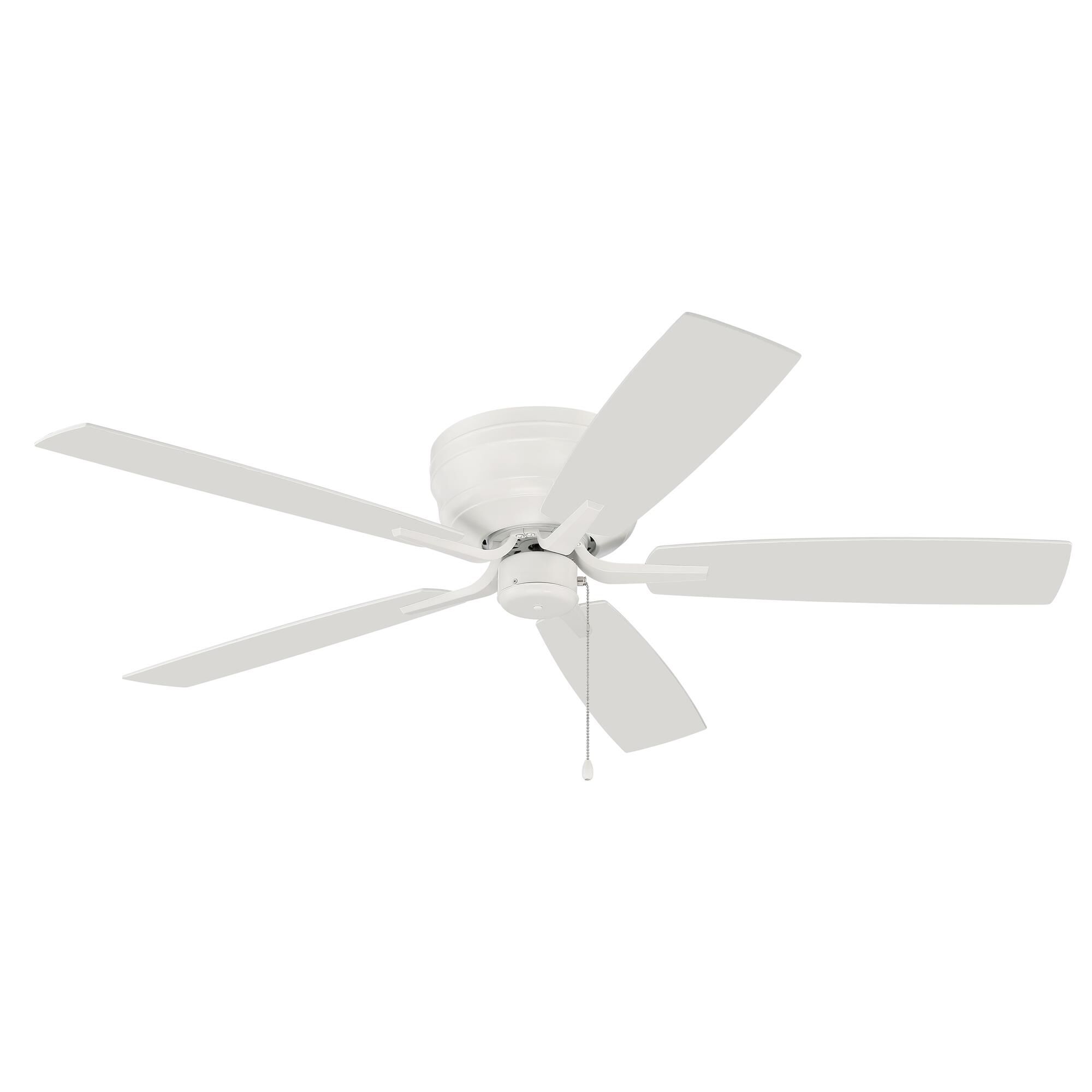 Pro Plus Hugger 52 Flush Mount Fan,