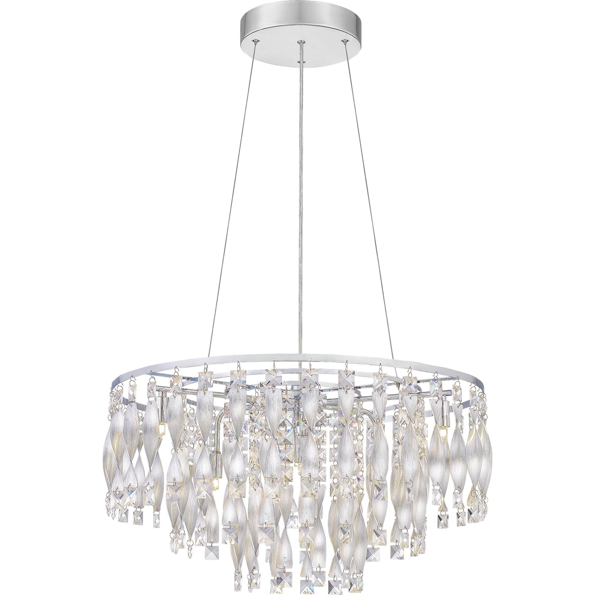 24 Inch Large Pendant by Quoizel