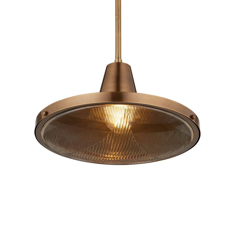 Mariner Small Outdoor Hanging Lantern by Currey & Company