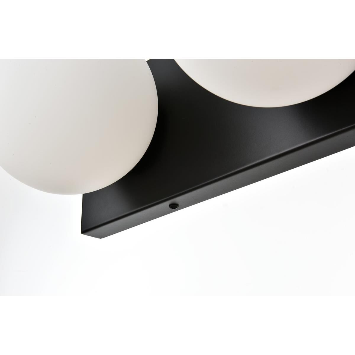 Jaylin 22 Inch 3 Light Bath Vanity Light by Elegant Lighting