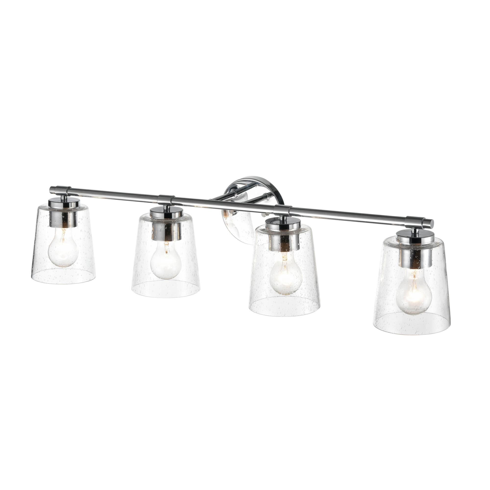 34 Inch 4 Light Bath Vanity Light by Millennium Lighting